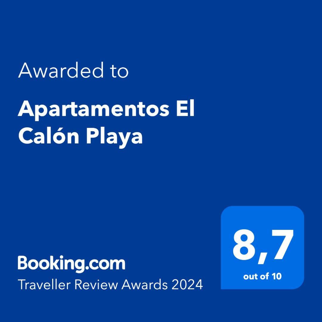 El Calón Playa Apartamento