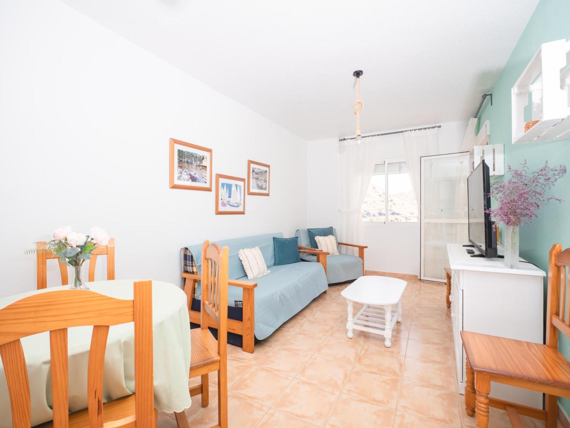 Apartamento El Calón Playa Cuevas del Almanzora