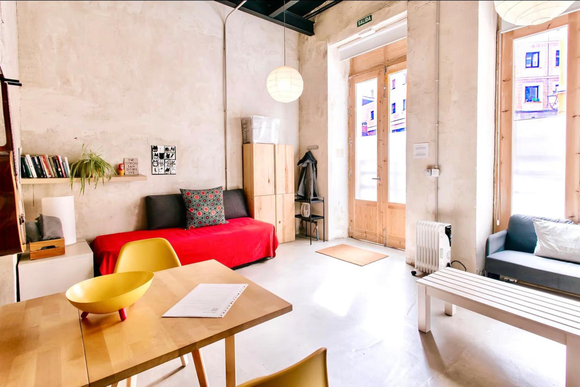Estudio Loft En El Centro De