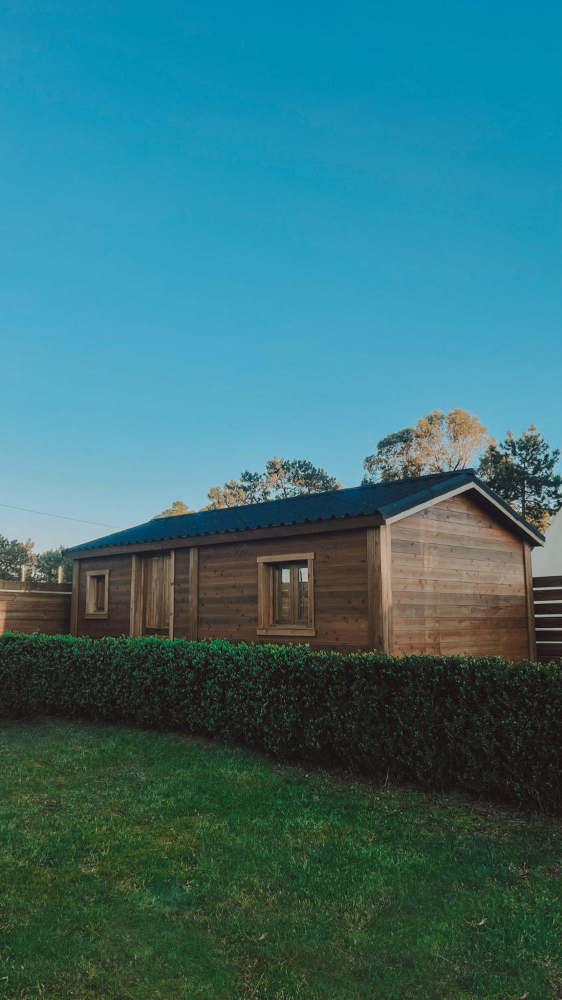 Campo de lujo Glamping