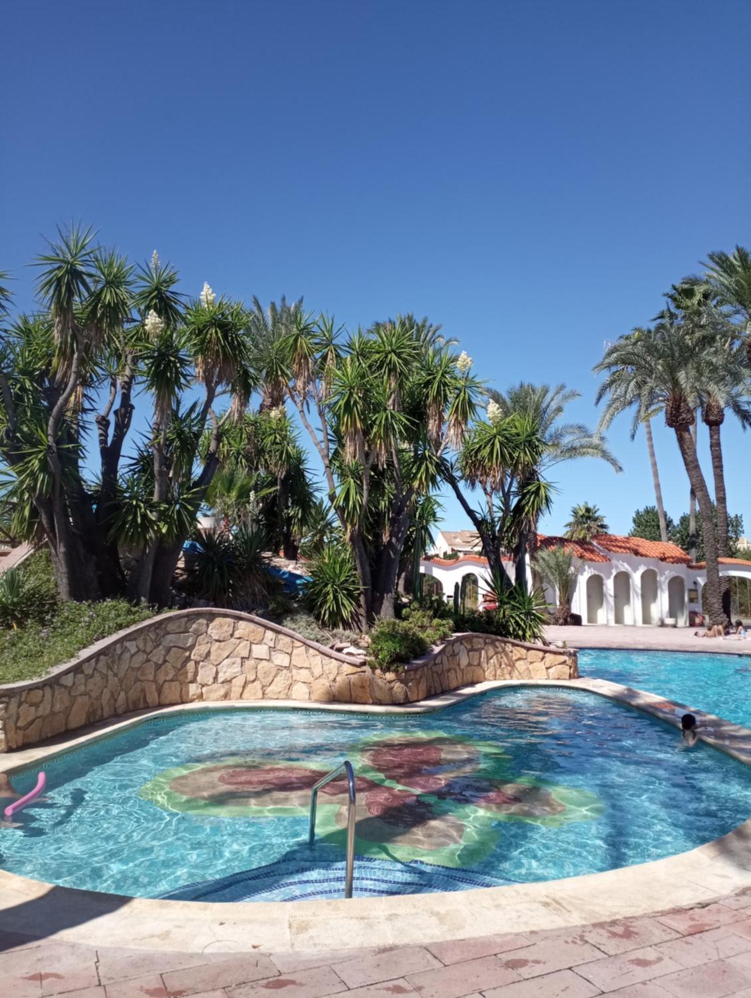 Apartamento Con Piscina Y Chiringuito Dénia