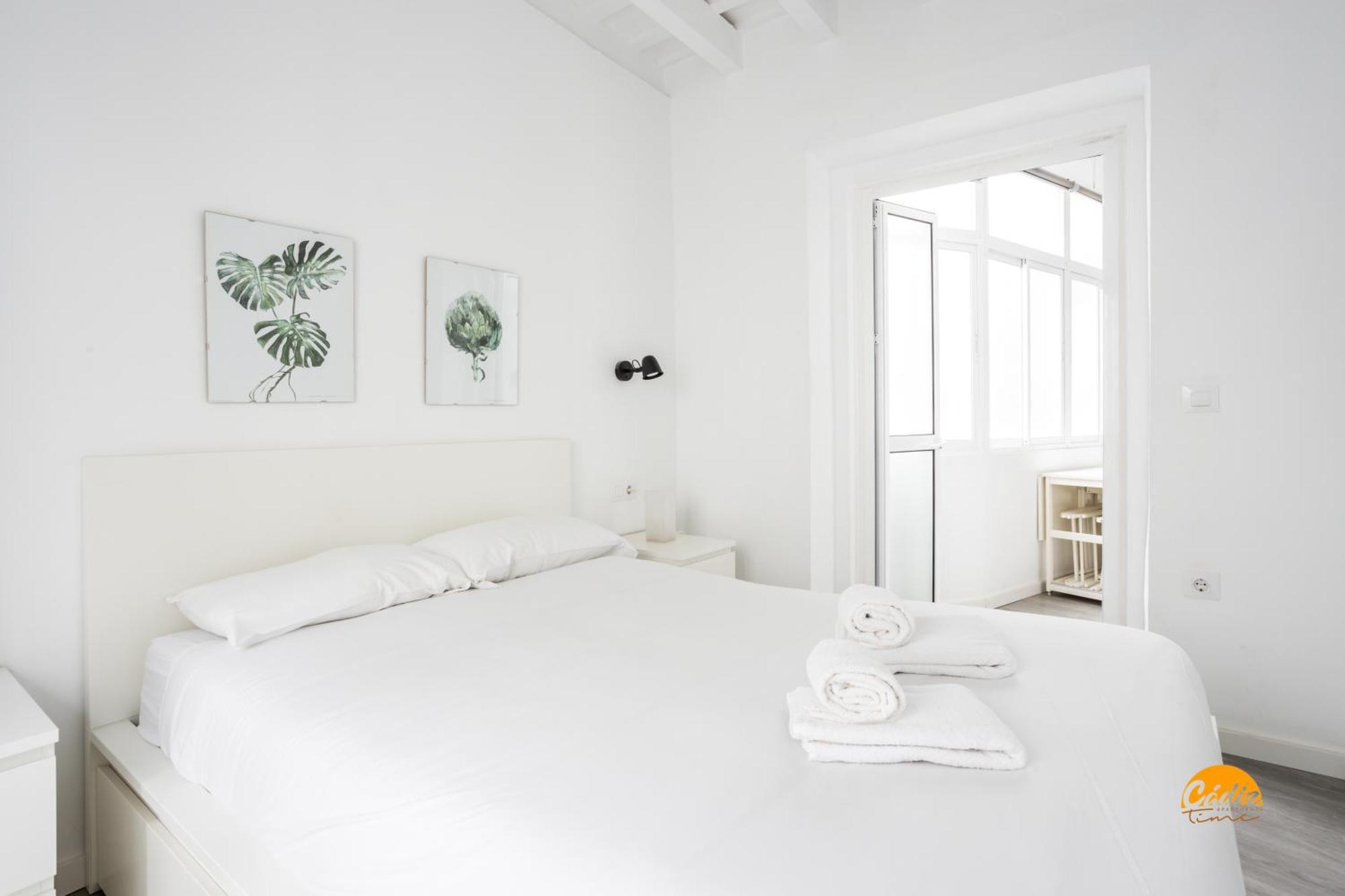 Apartment Flamenco Centro By Time Cadiz