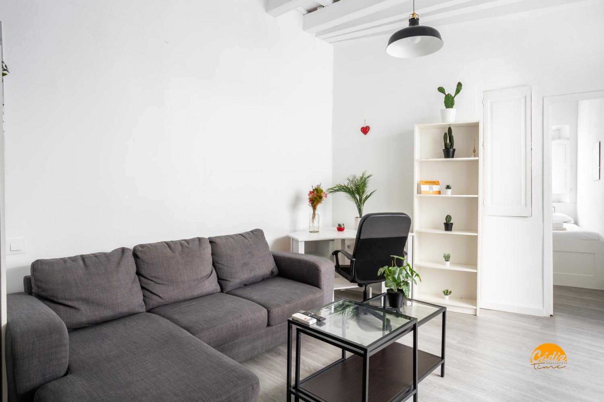 Flamenco Centro By Time Apartment