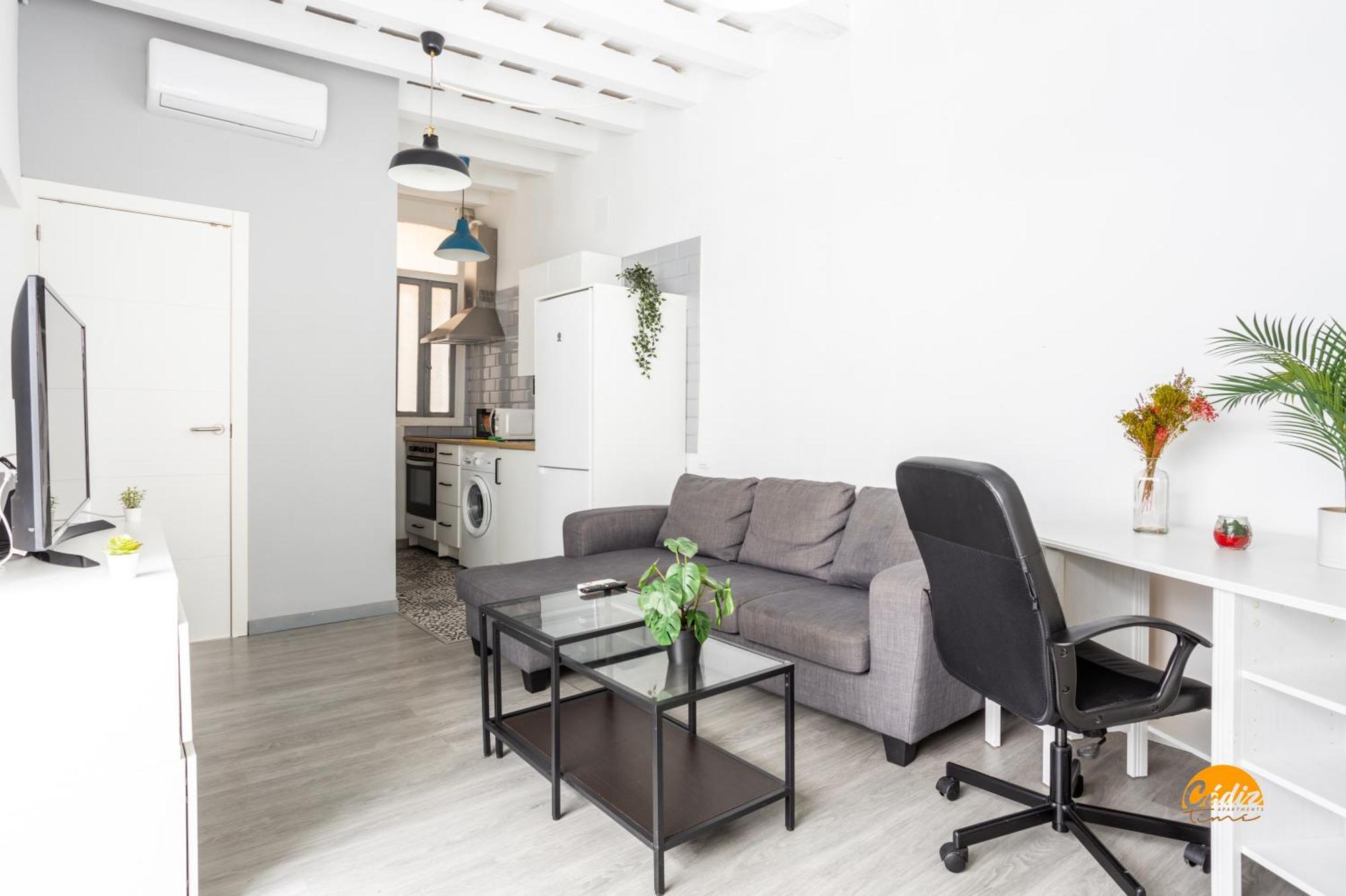 Apartment Flamenco Centro By Time Cadiz
