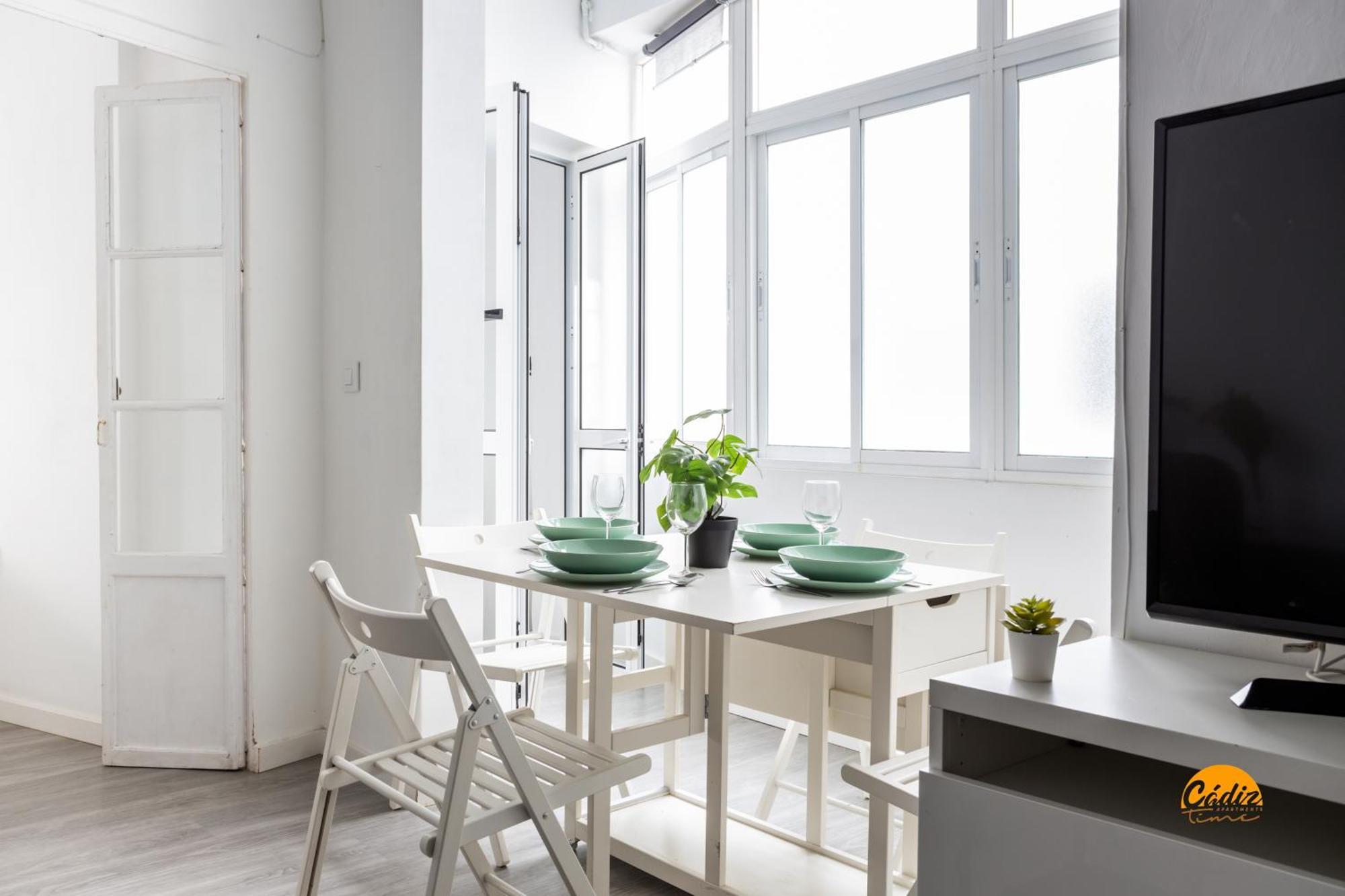 Flamenco Centro By Time Apartment Cadiz