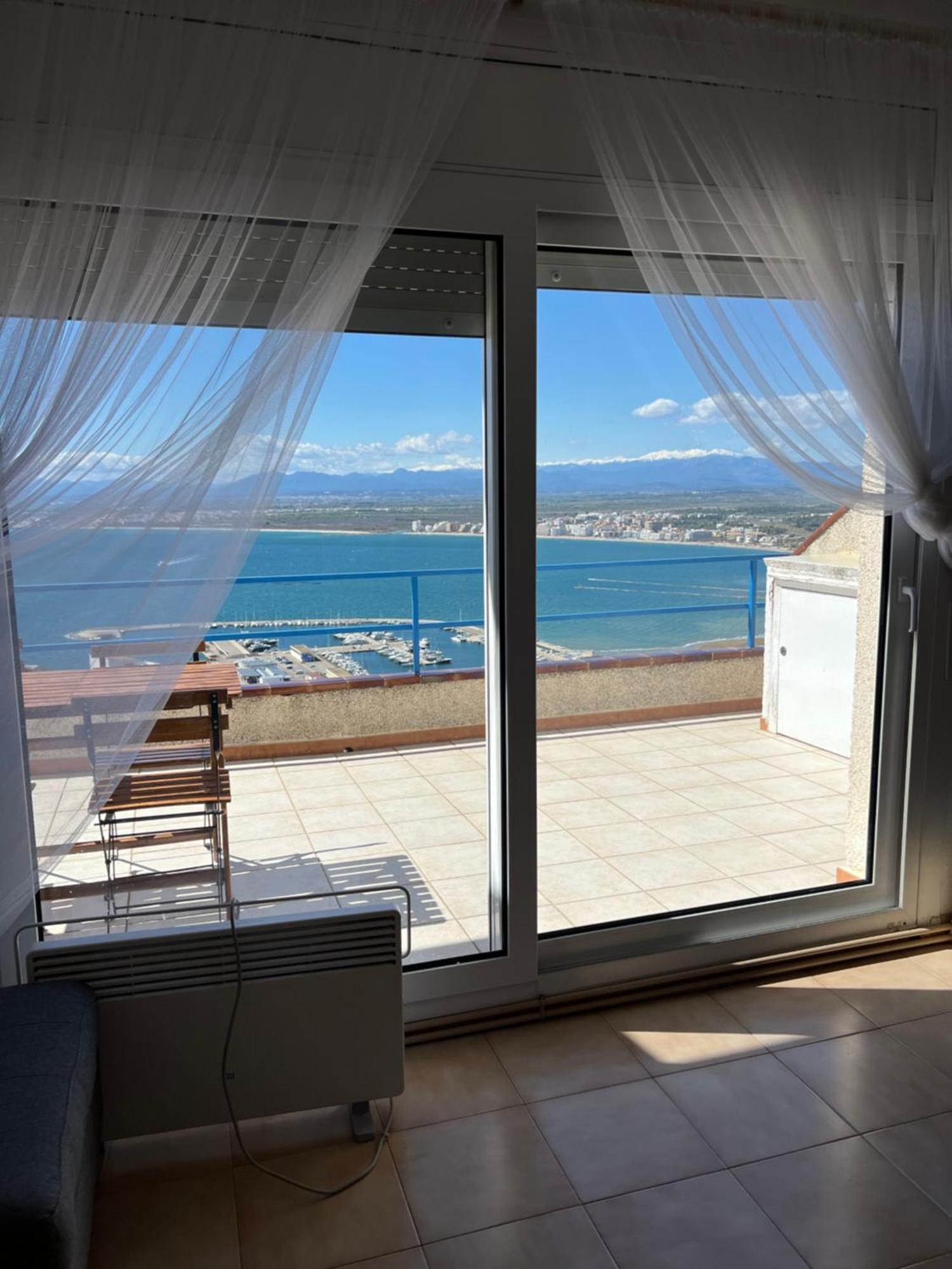 Apartamento ático Con Vista Panorámicas Bahia De Rosas