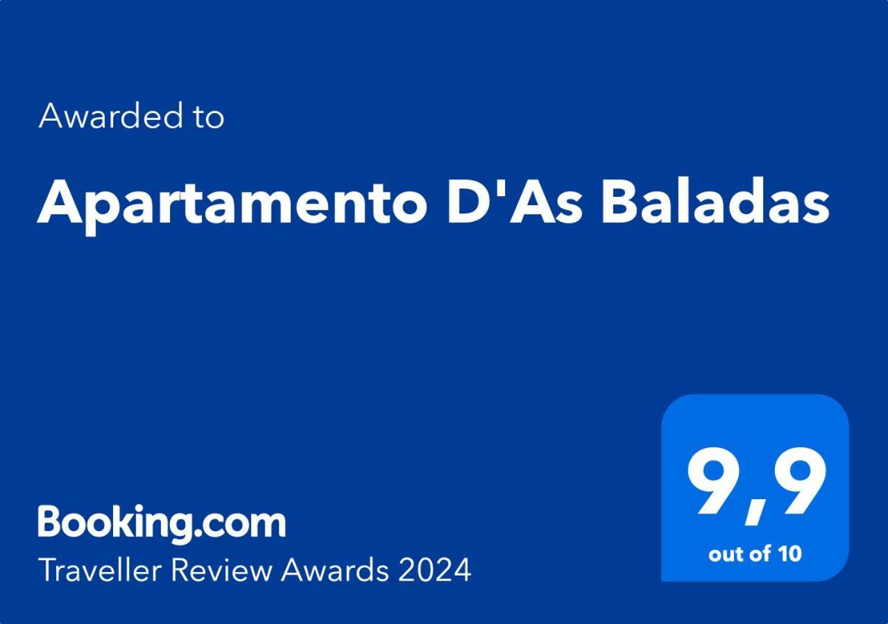 Apartment D'as Baladas *