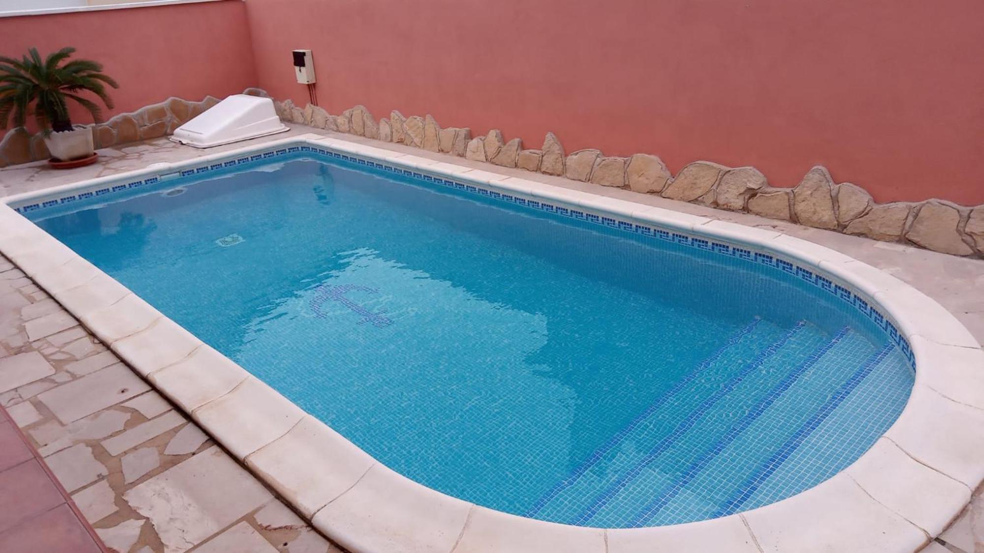 Holiday home Arel Riumar