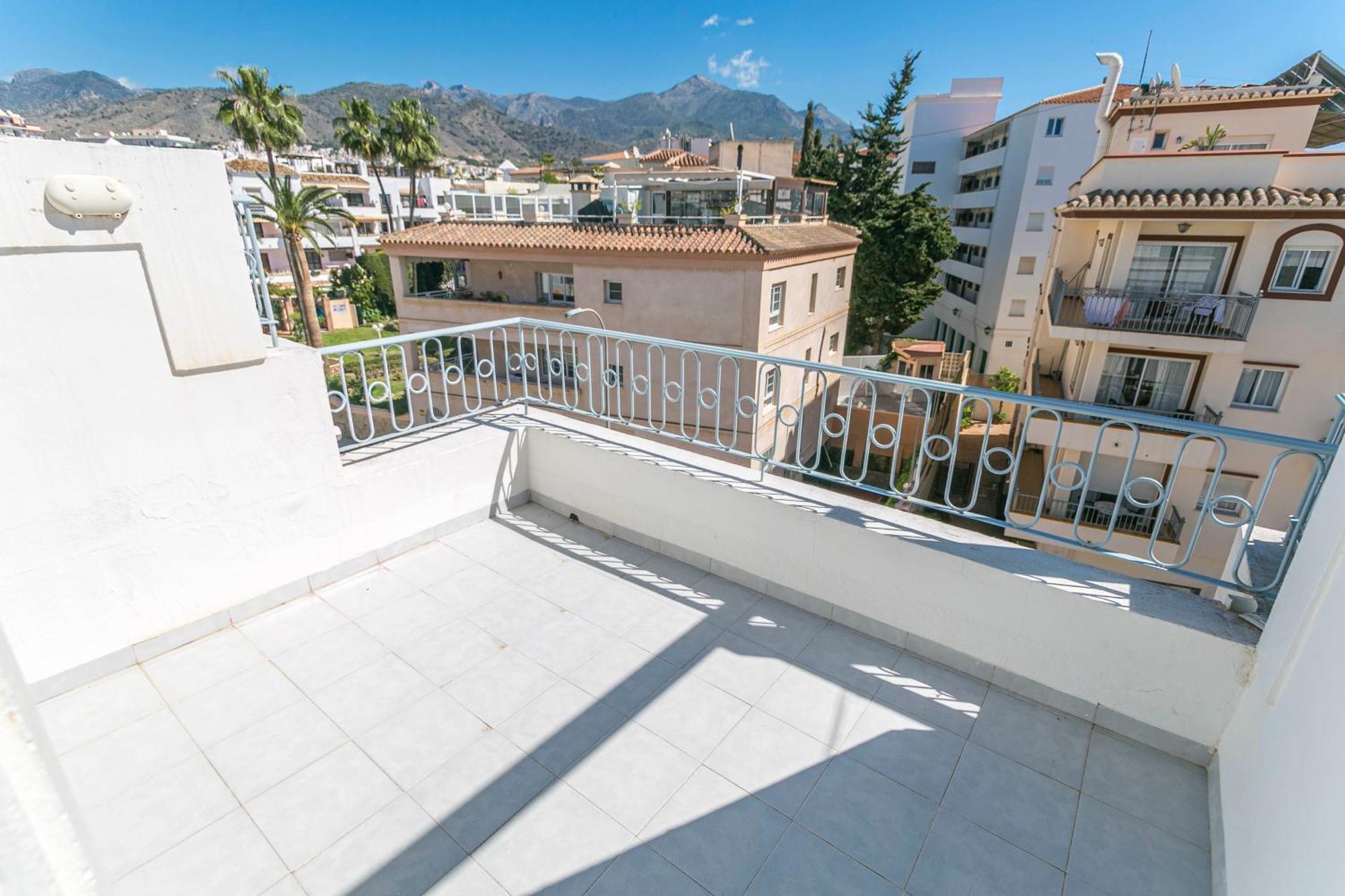 Holiday home Canovas Nerja - Casa Adosada Con Piscina Los Huertos 3 Nerja