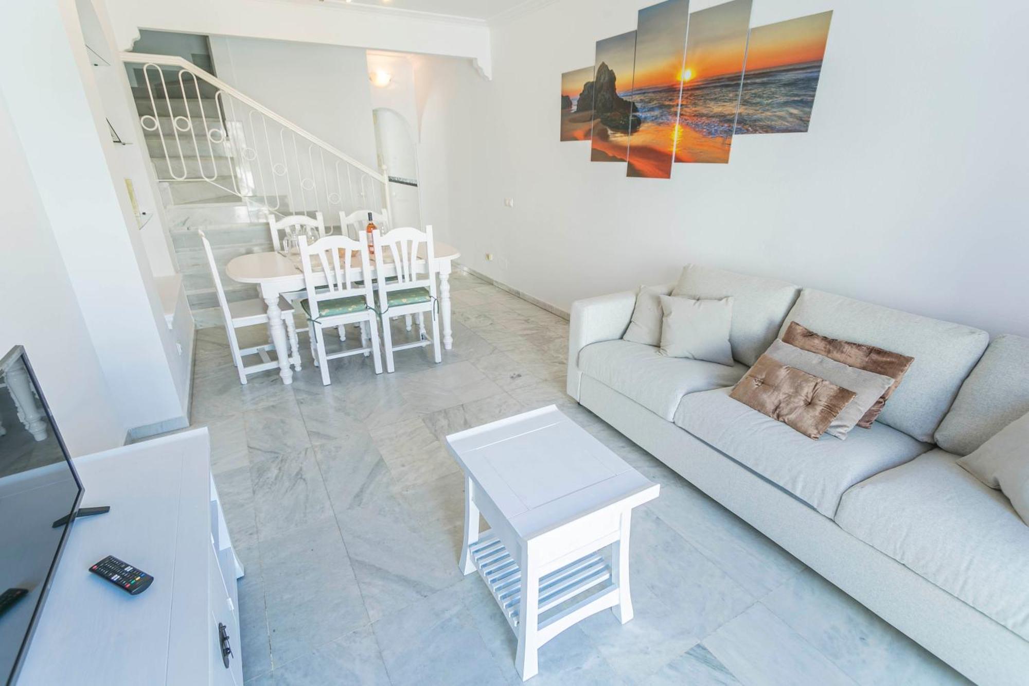 Canovas Nerja - Casa Adosada Con Piscina Los Huertos 3 Holiday home Nerja