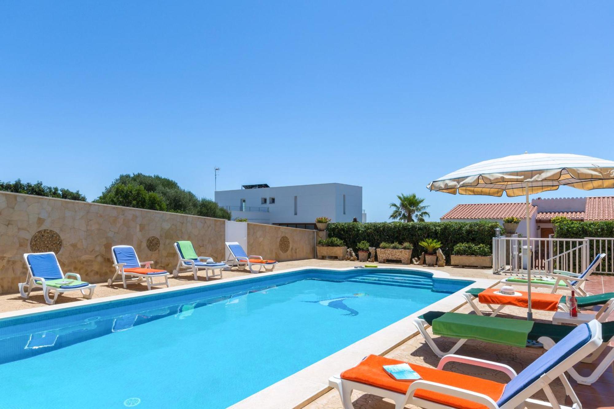 Sol Menorca Villa