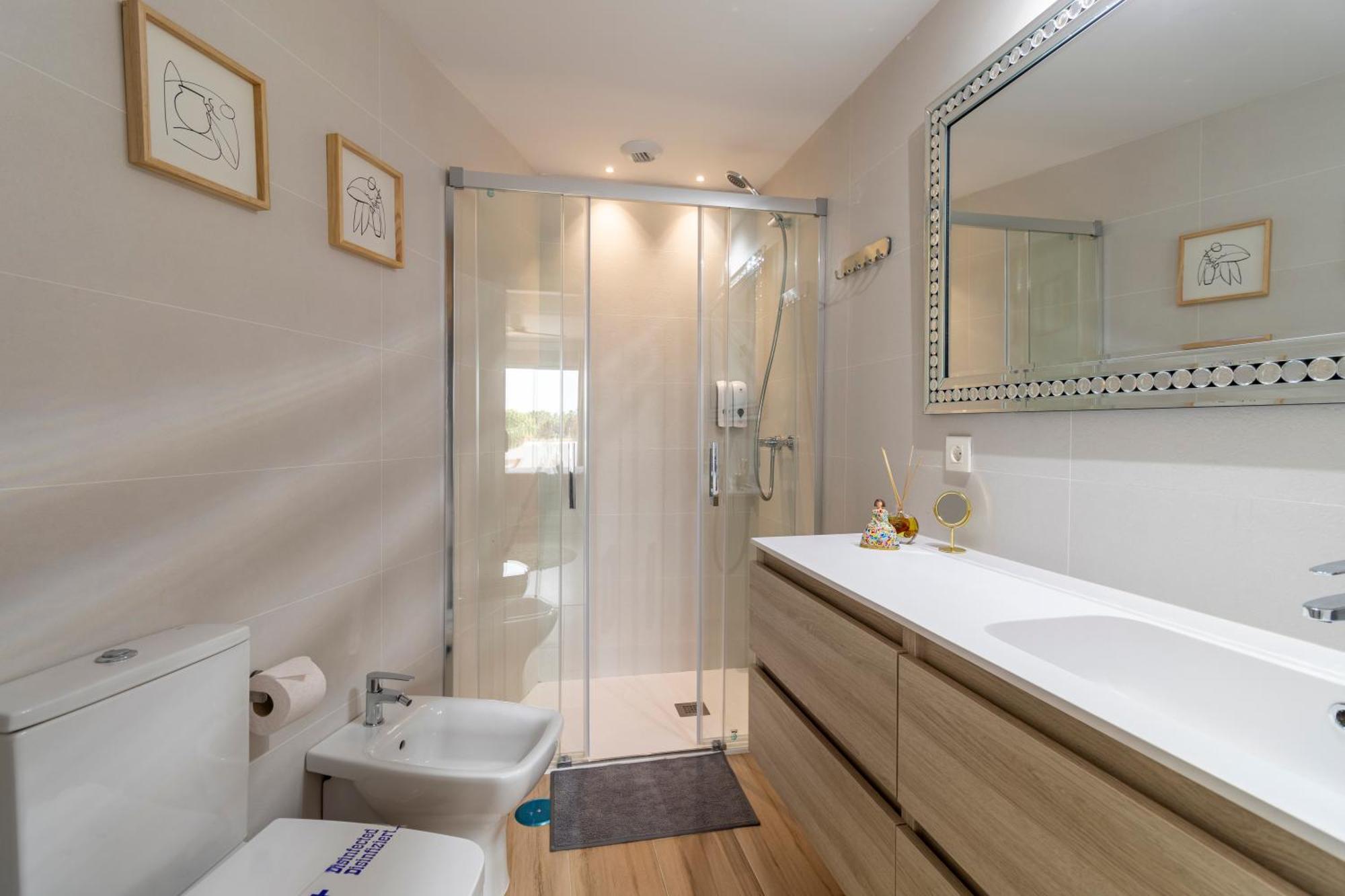 Rentitspain Serena Terraza Con Vista A Golf Apartment *
