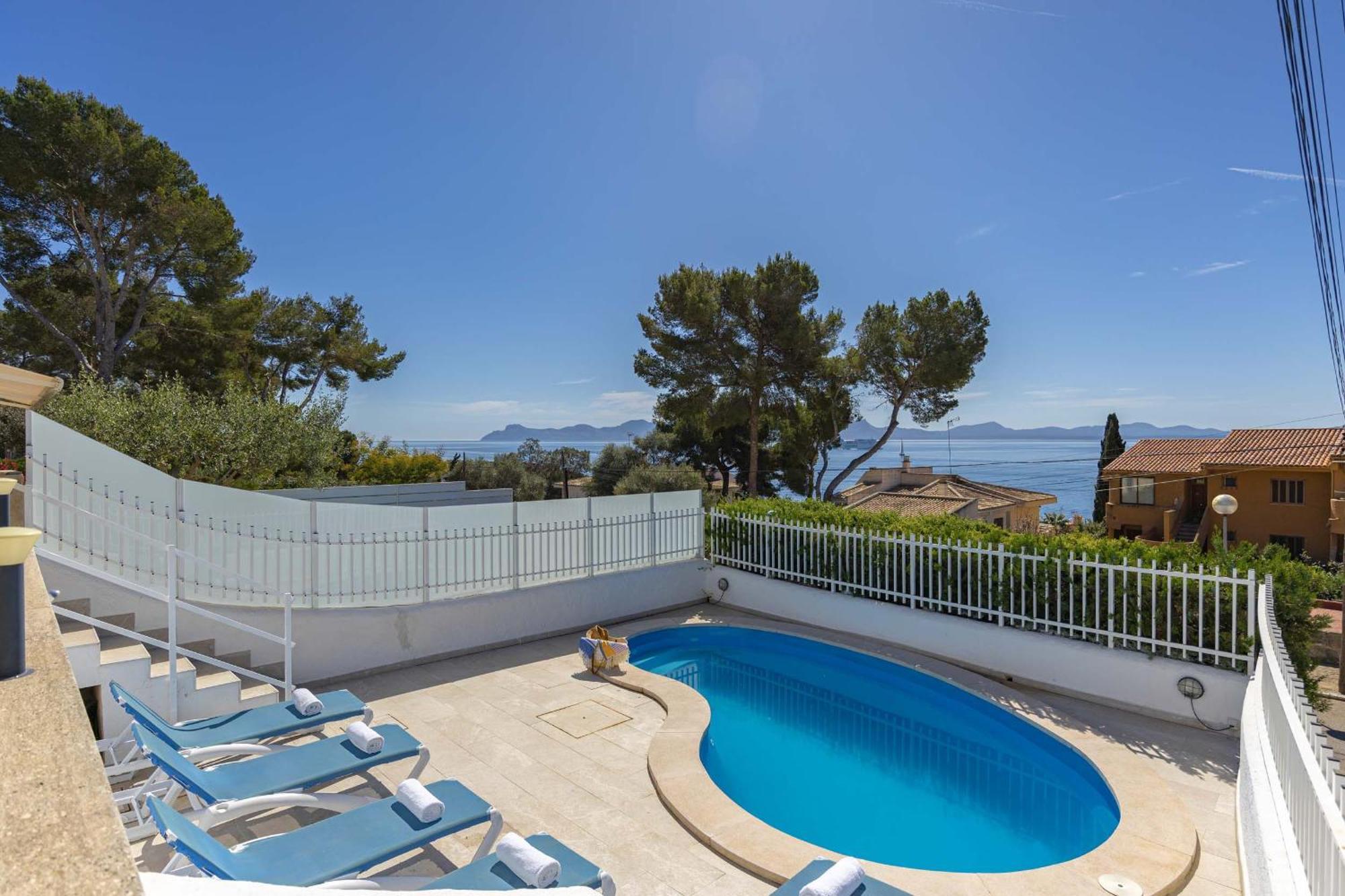 Miramar Apartamento Alcúdia