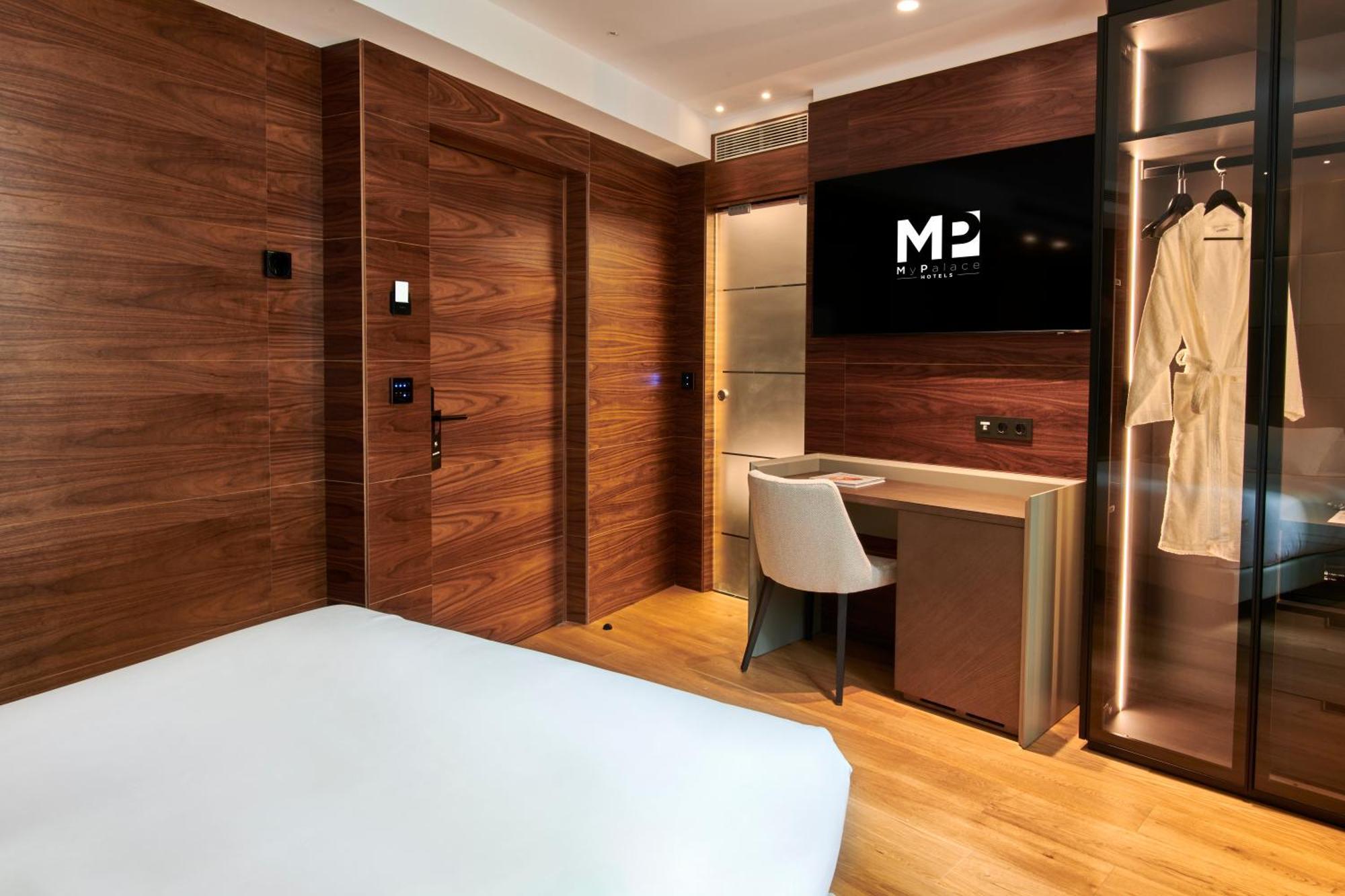 Hotel Mypalace Leon