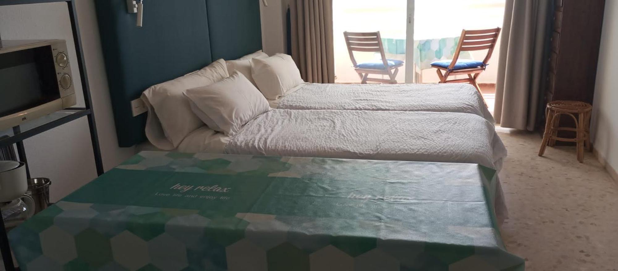 Seafront With Open-air Heated Pool Apartamento