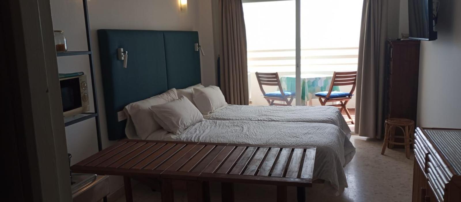 Seafront With Open-air Heated Pool Apartamento