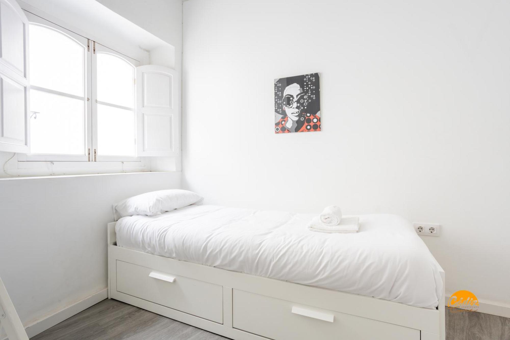 Apartment Flamenco Centro By Time *