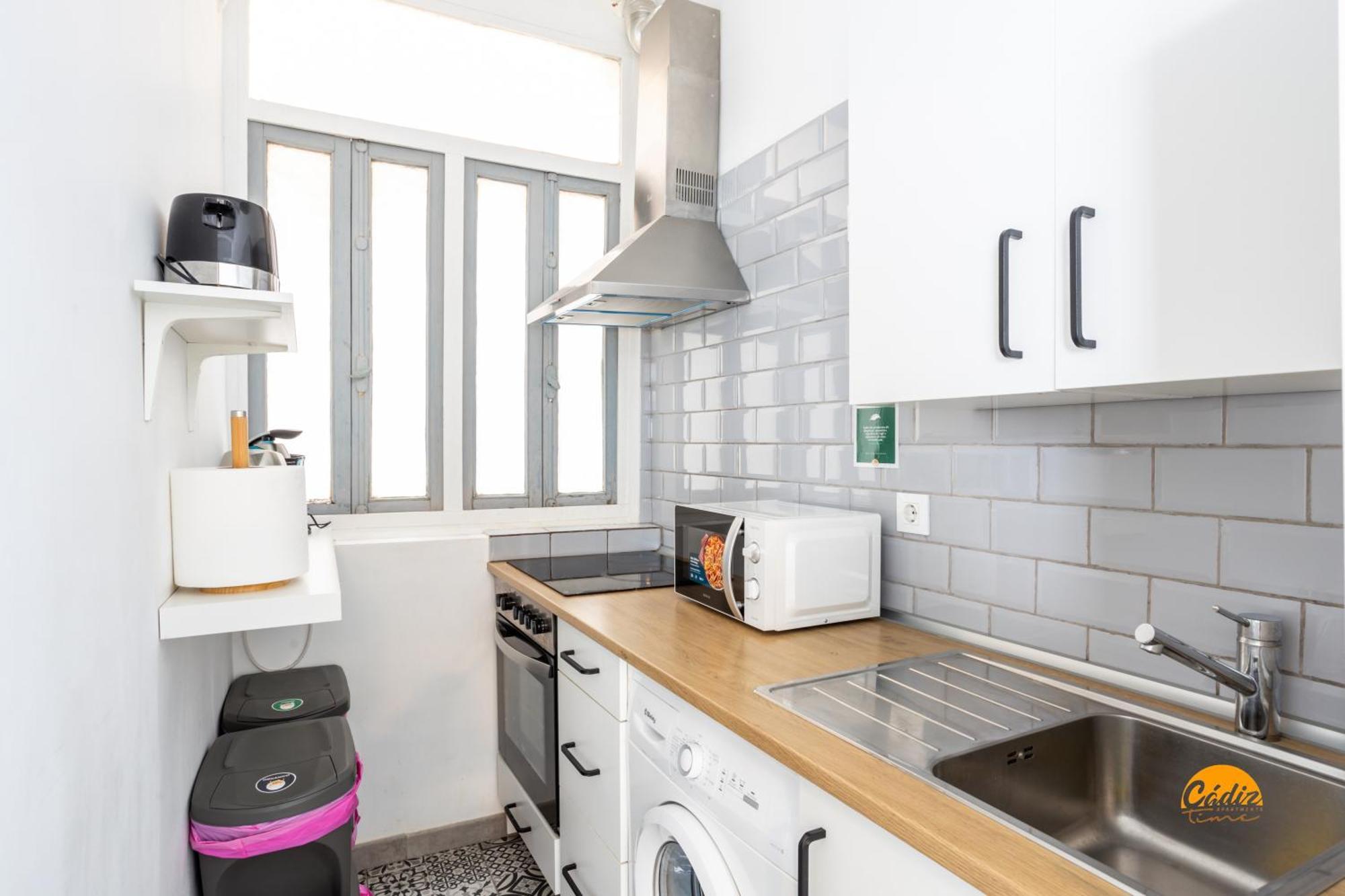 Apartment Flamenco Centro By Time Cadiz
