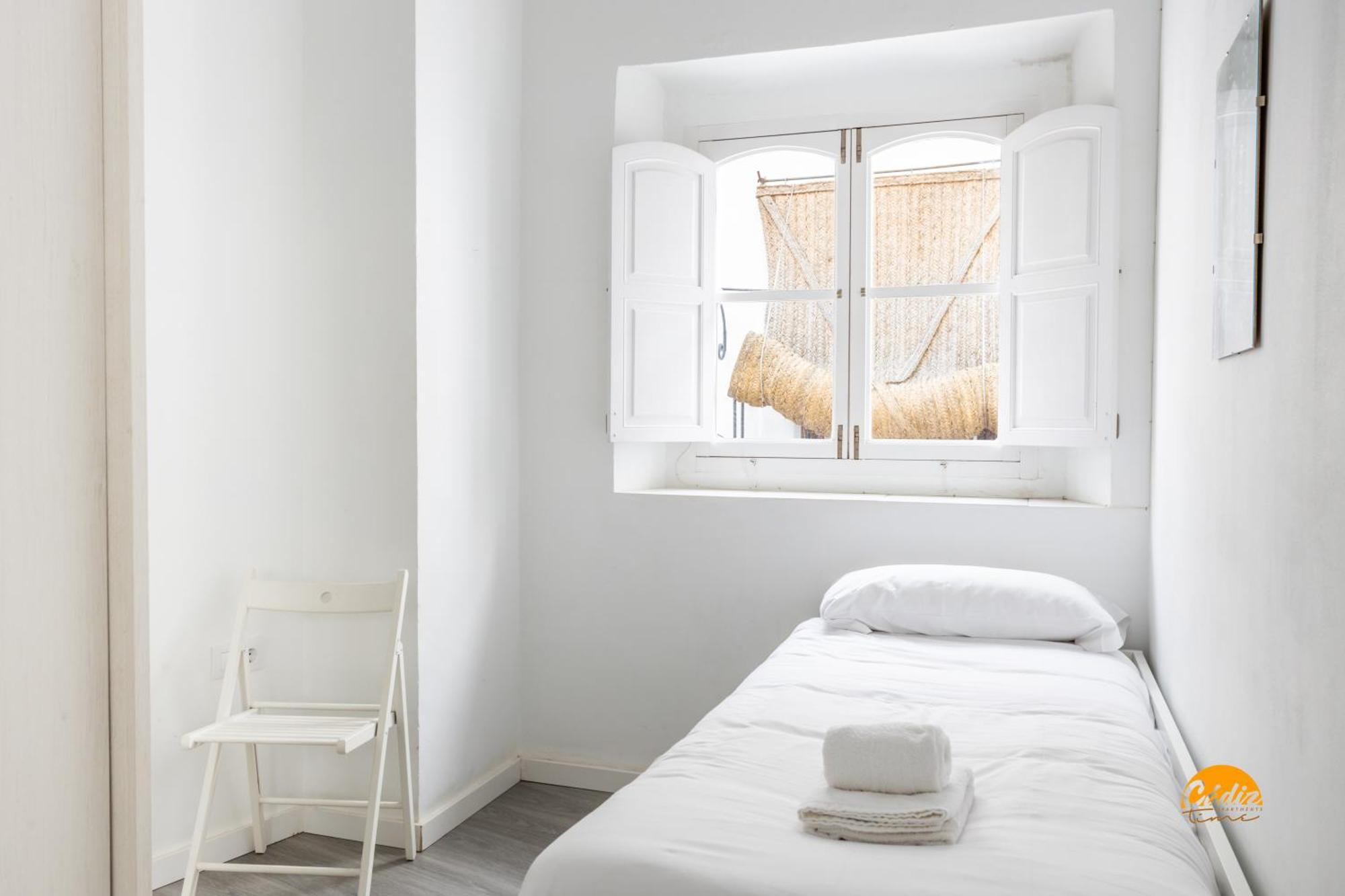 Flamenco Centro By Time Apartment