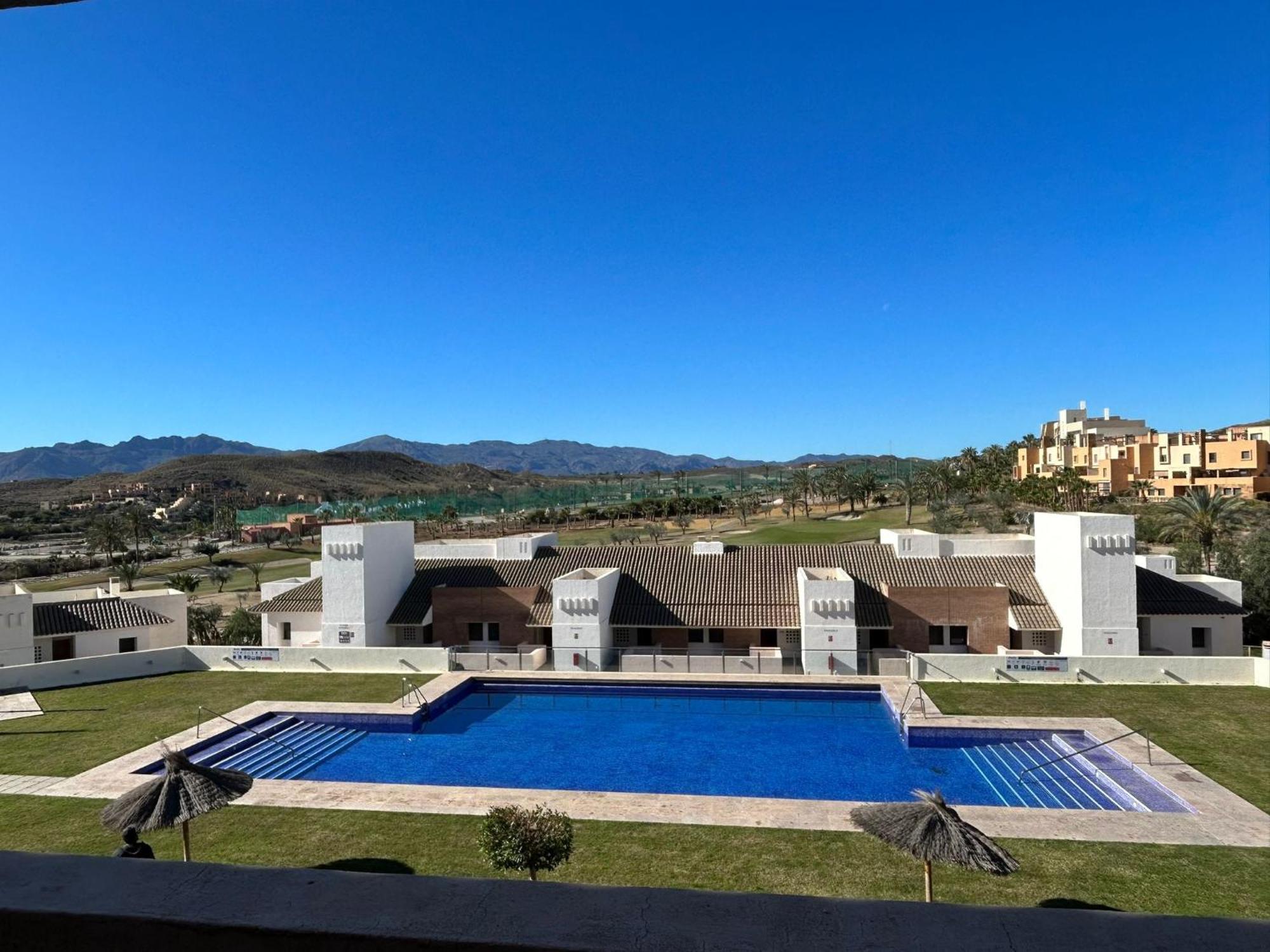 Luxury Homes Valle Del Resort, Vera, Garrucha,mojacar Apartment Vera