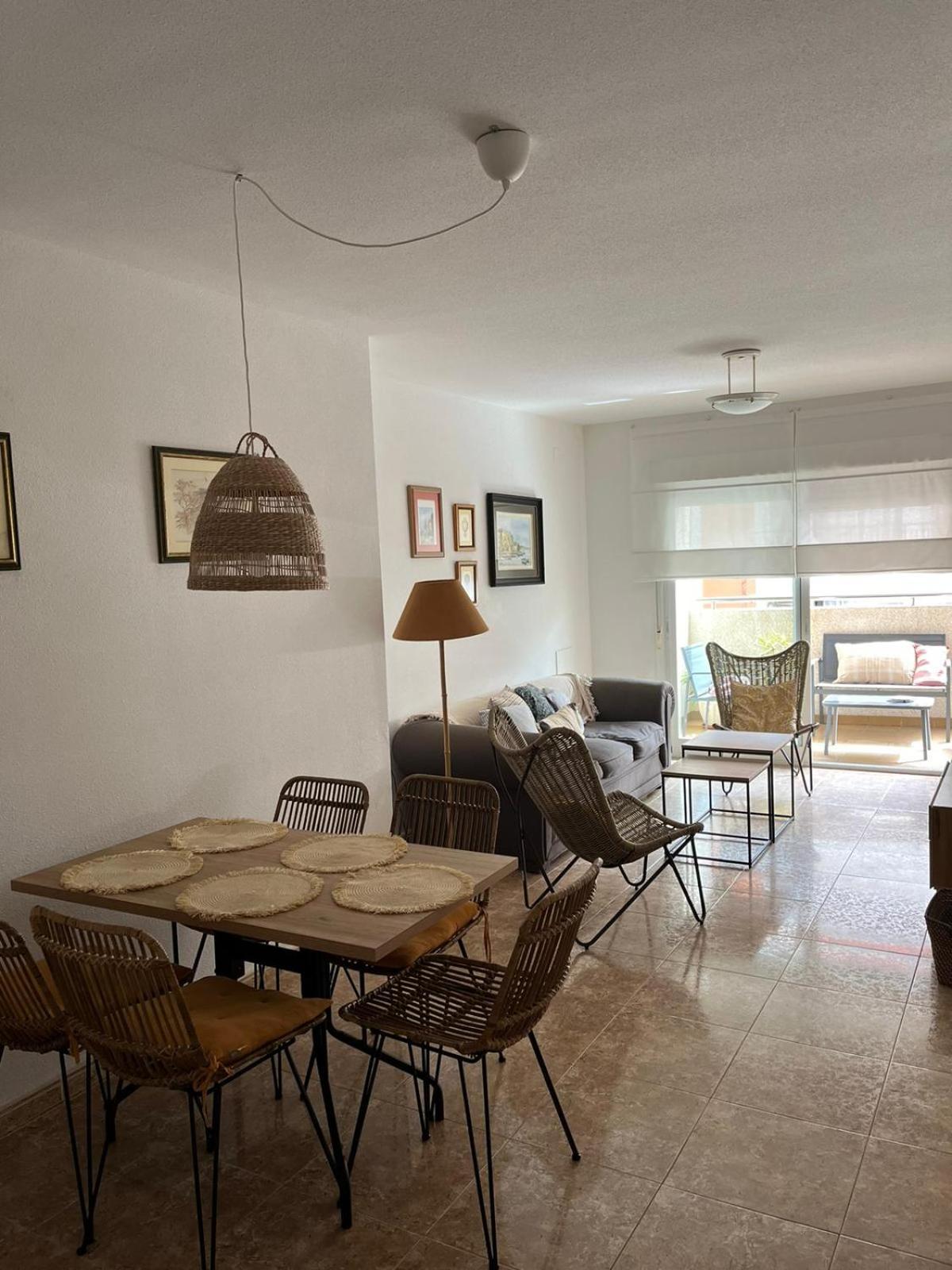 Apto Con Piscina. No Uses Coche Vacaciones. Apartment Calpe