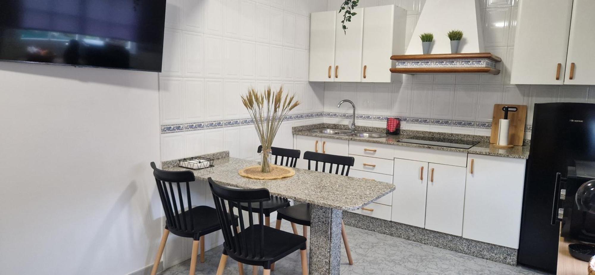 Casa Tambo I Apartamento Pontevedra