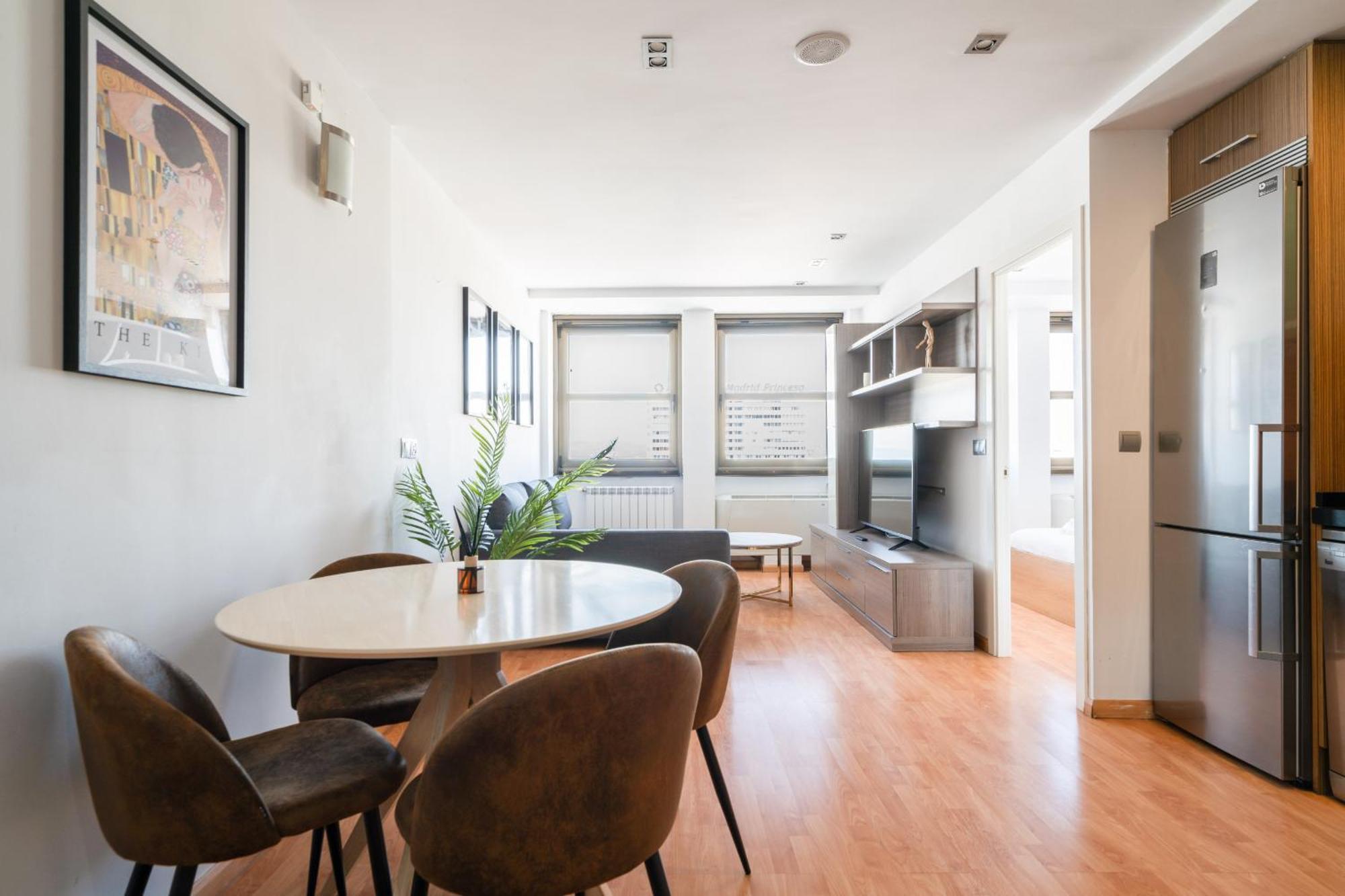 Apartment En Plaza De Espana