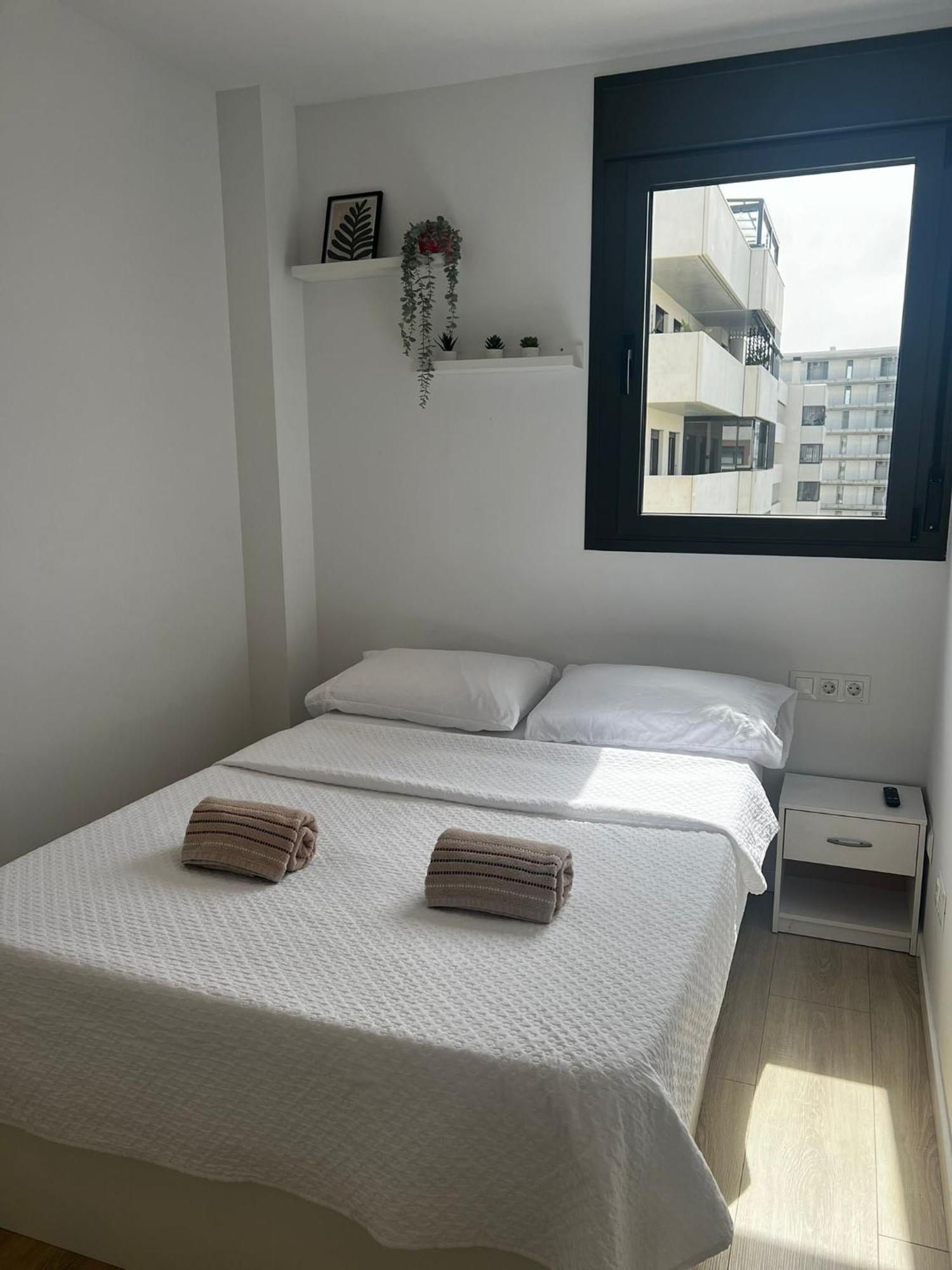 Confortable Doble - 2 Bed and breakfast