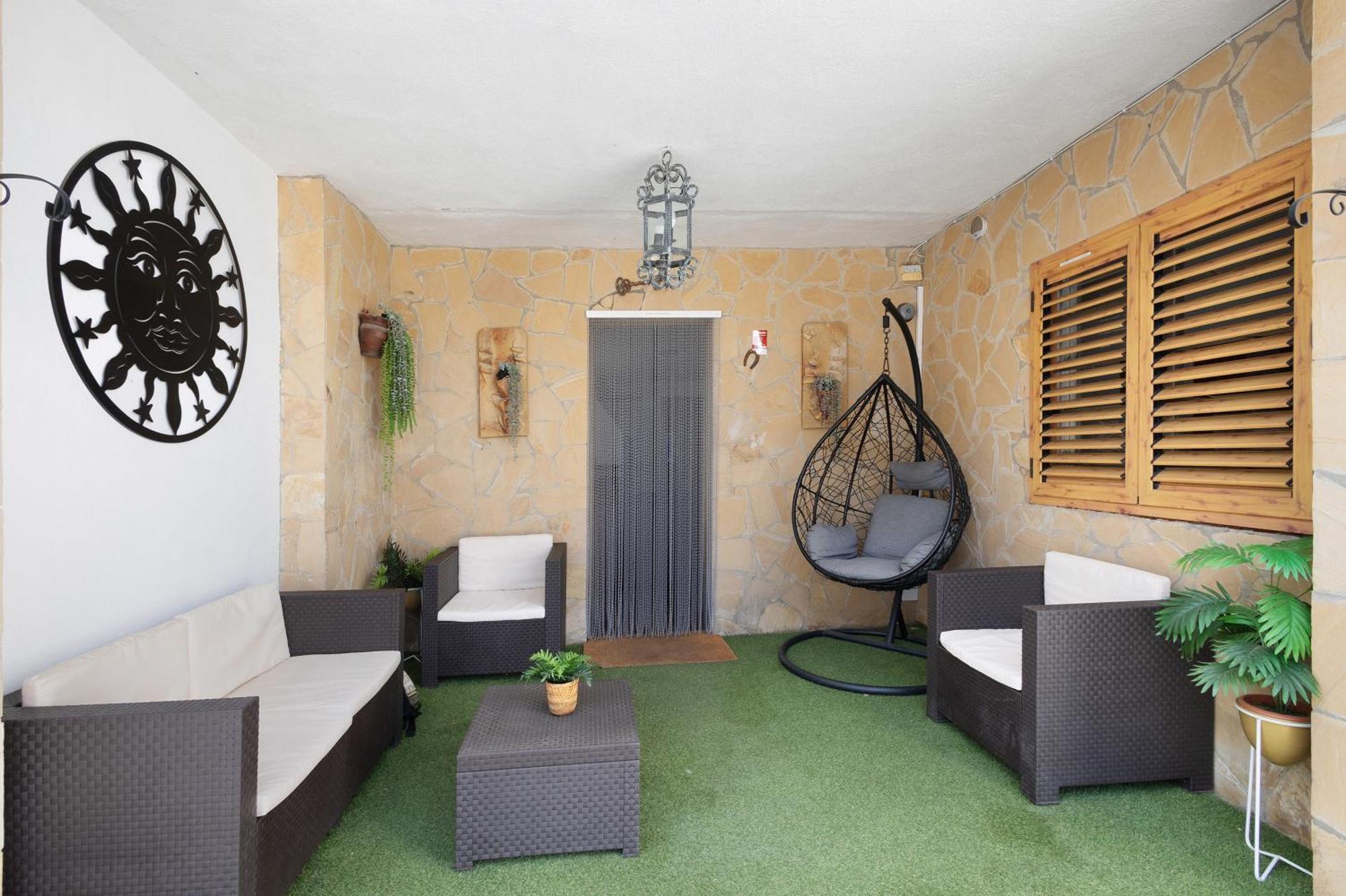 Holiday home Cal Ramon Con Piscina Rubi