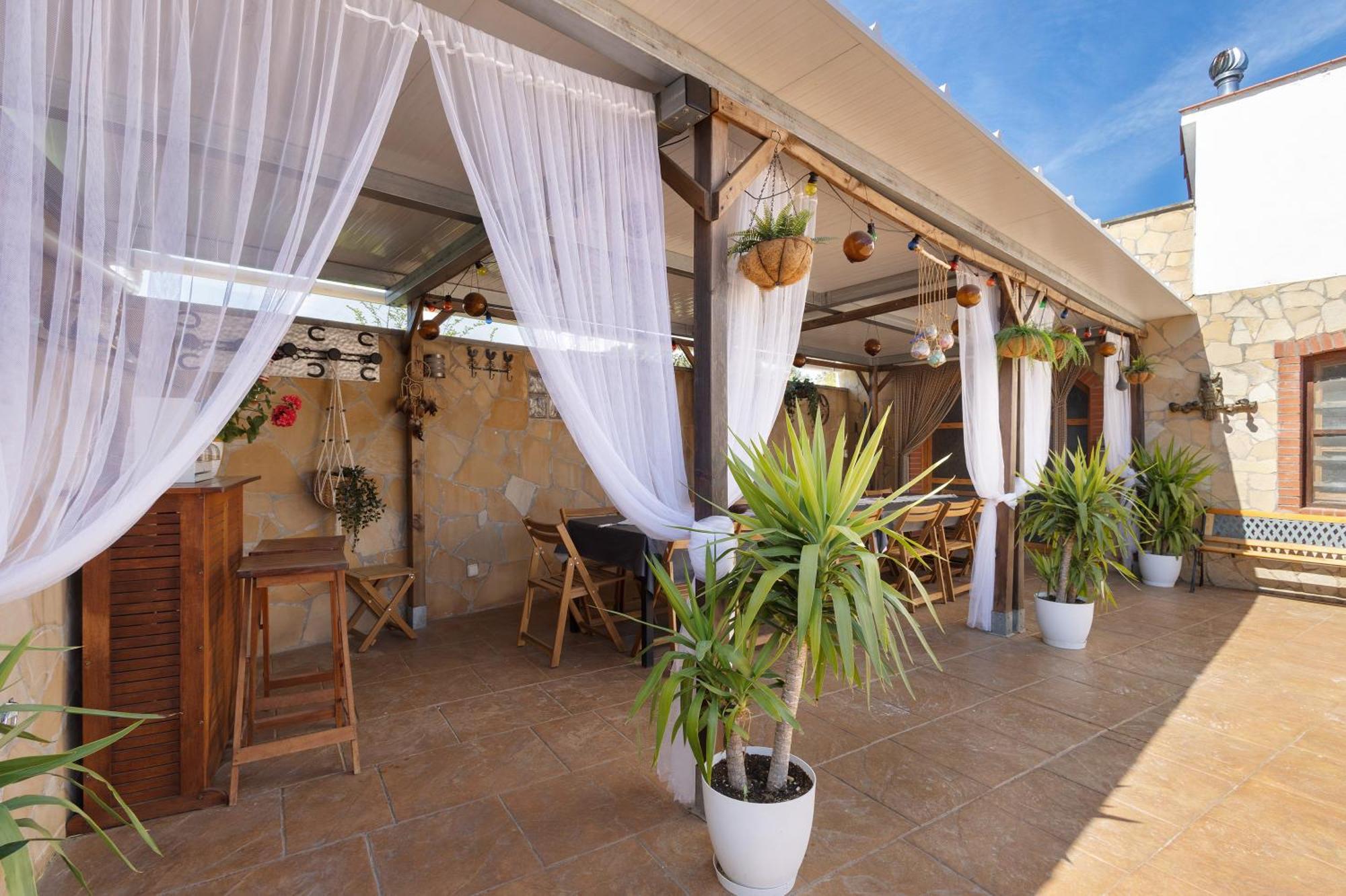Сasa de vacaciones Cal Ramon Con Piscina
