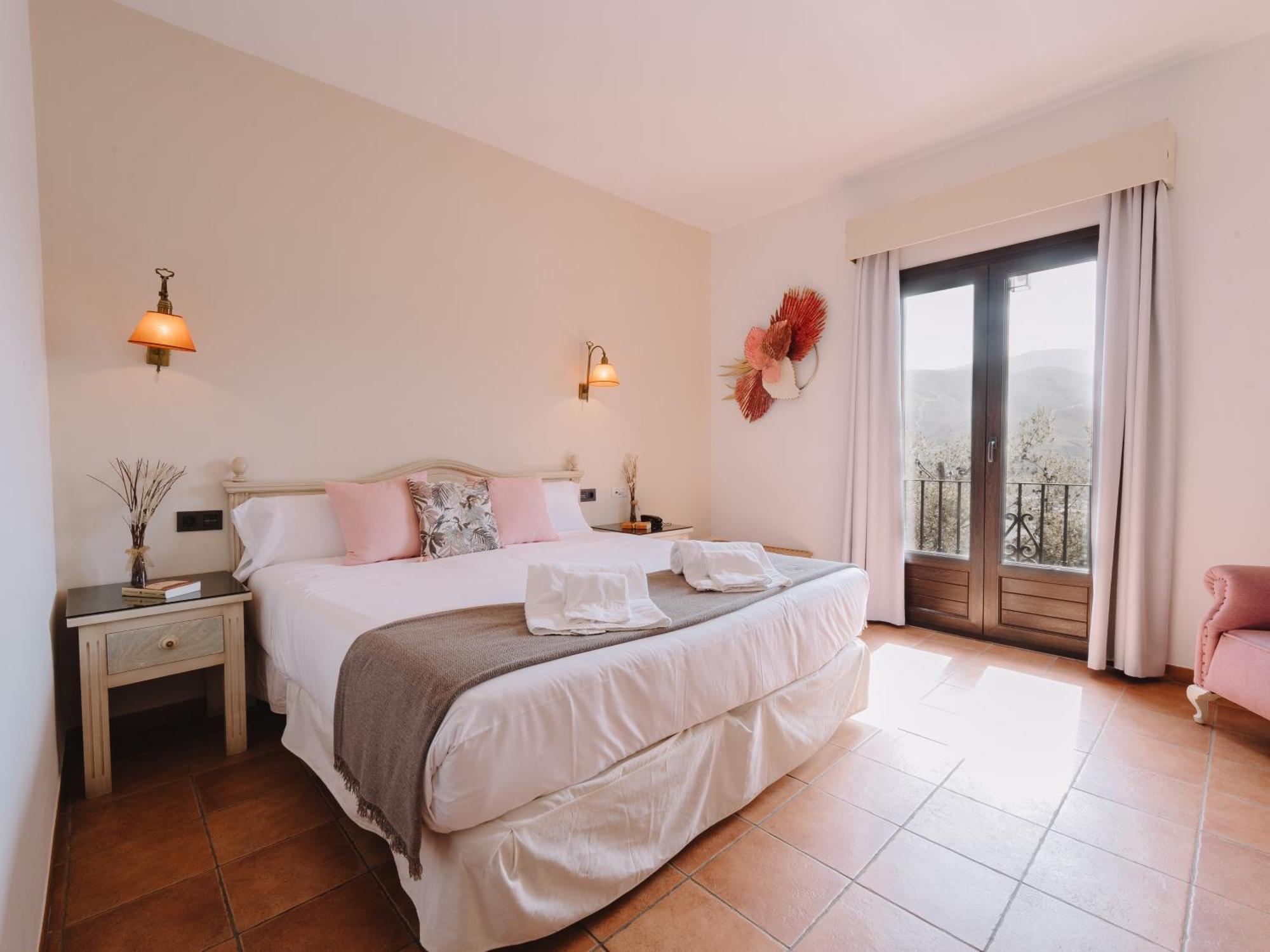 Boutique Cerro Del Sol Adults Only Recommended 3* Cenes De La Vega