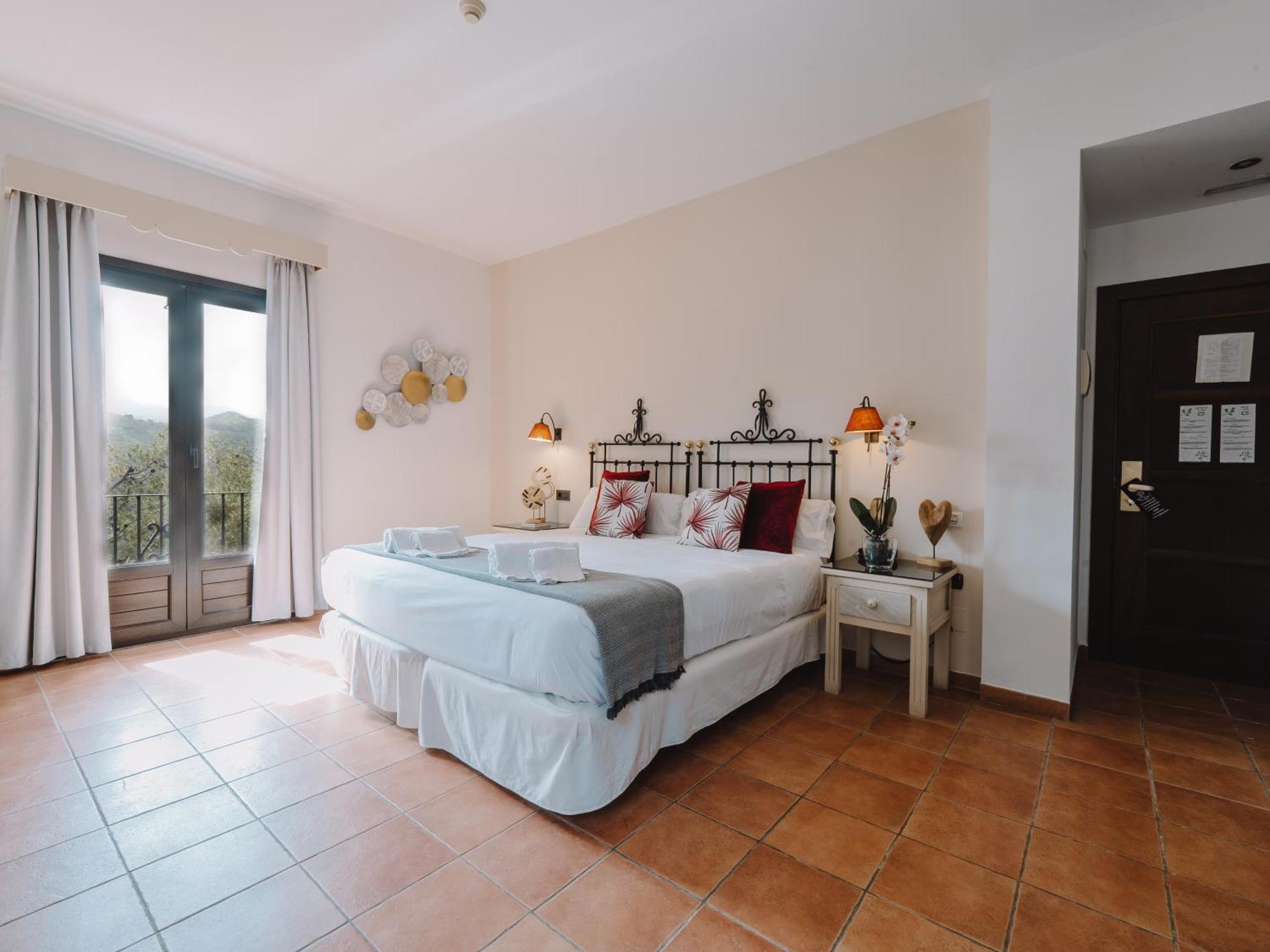 Boutique Cerro Del Sol Adults Only Recommended 3* Cenes De La Vega