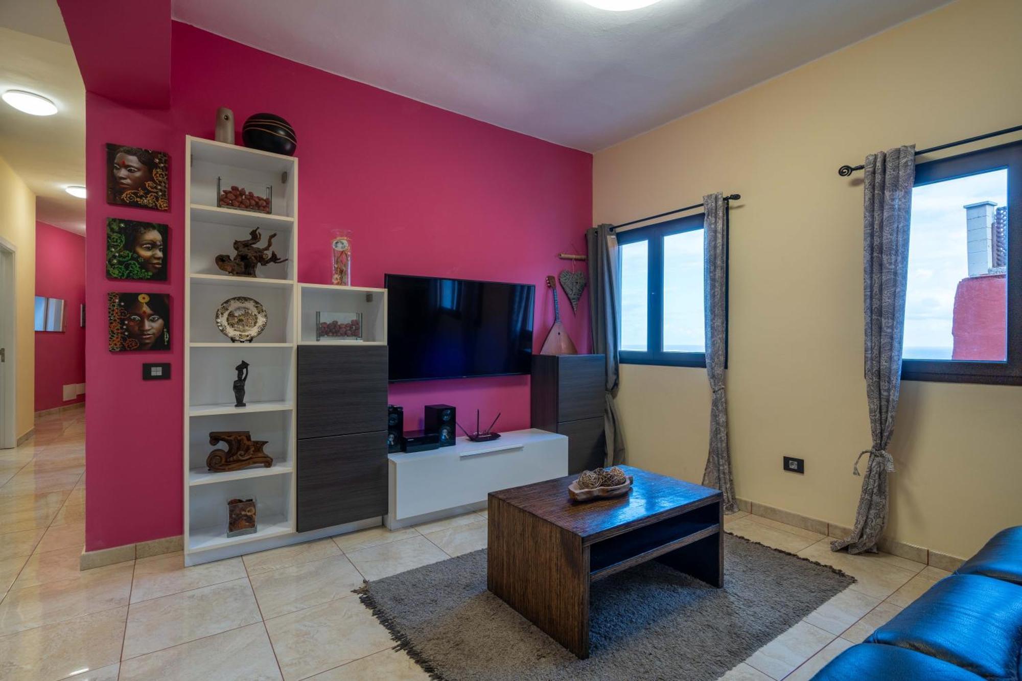 El Balcon De Apartment