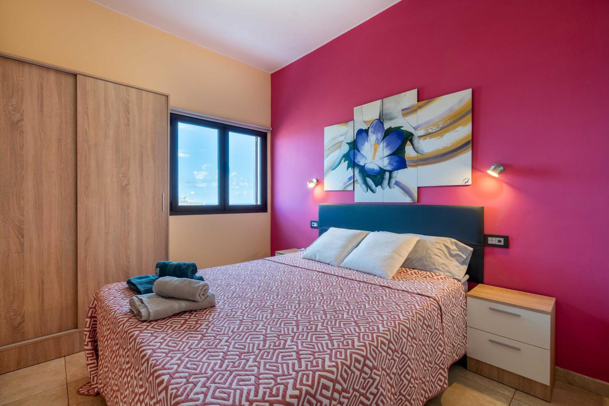 Apartment El Balcon De