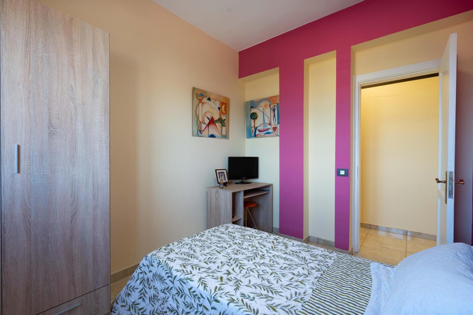 El Balcon De Apartment