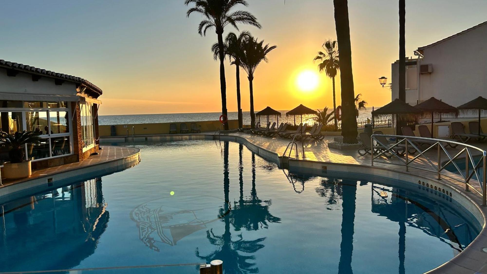 Apartamento Dona Lola Calahonda Mijas Sitio de Calahonda