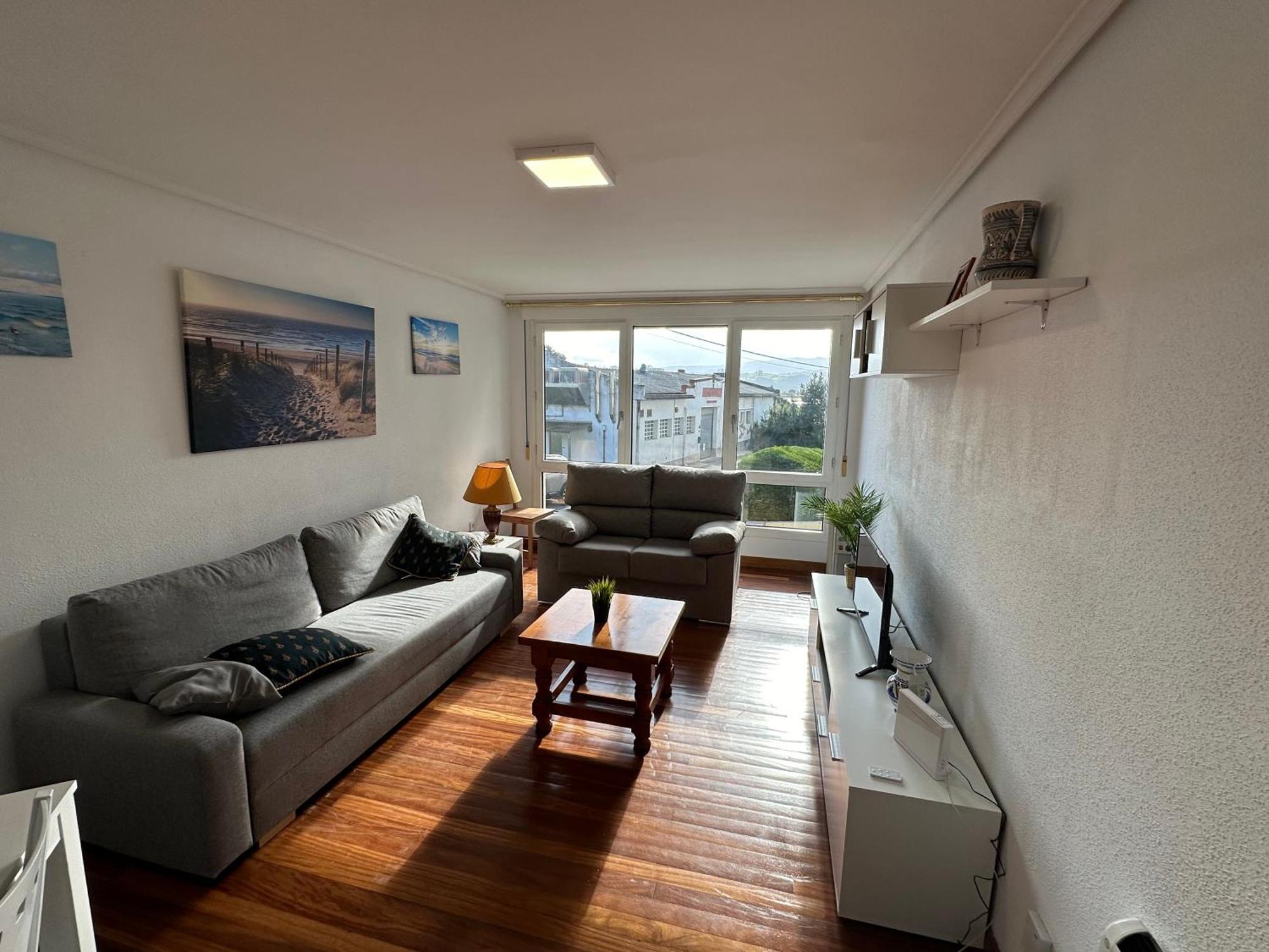 Cerca De La Ria Con Parking Incluido By Insidehome Apartamento