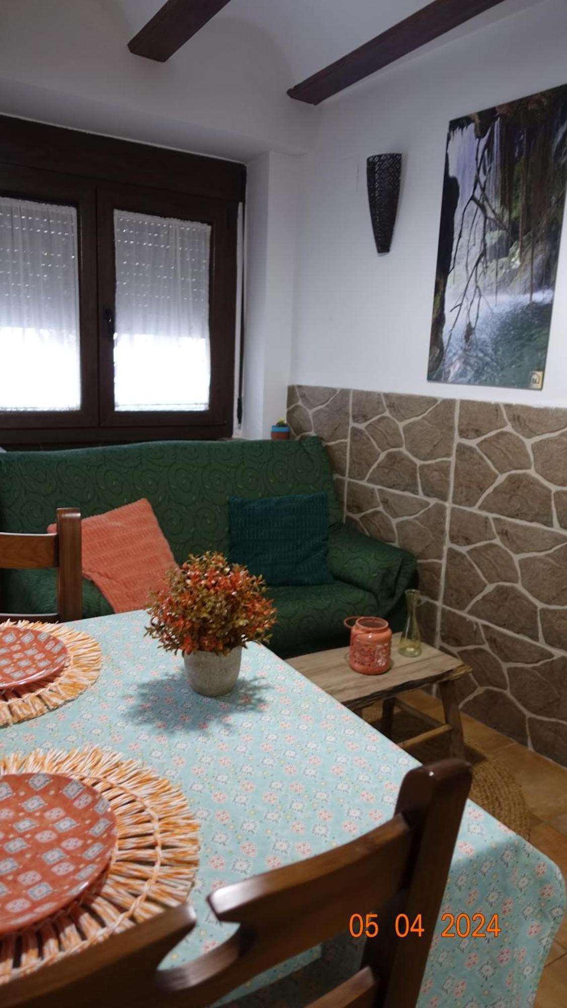 Casa Nieves-el Refugio Del Silencio Apartment Villahermosa del Rio