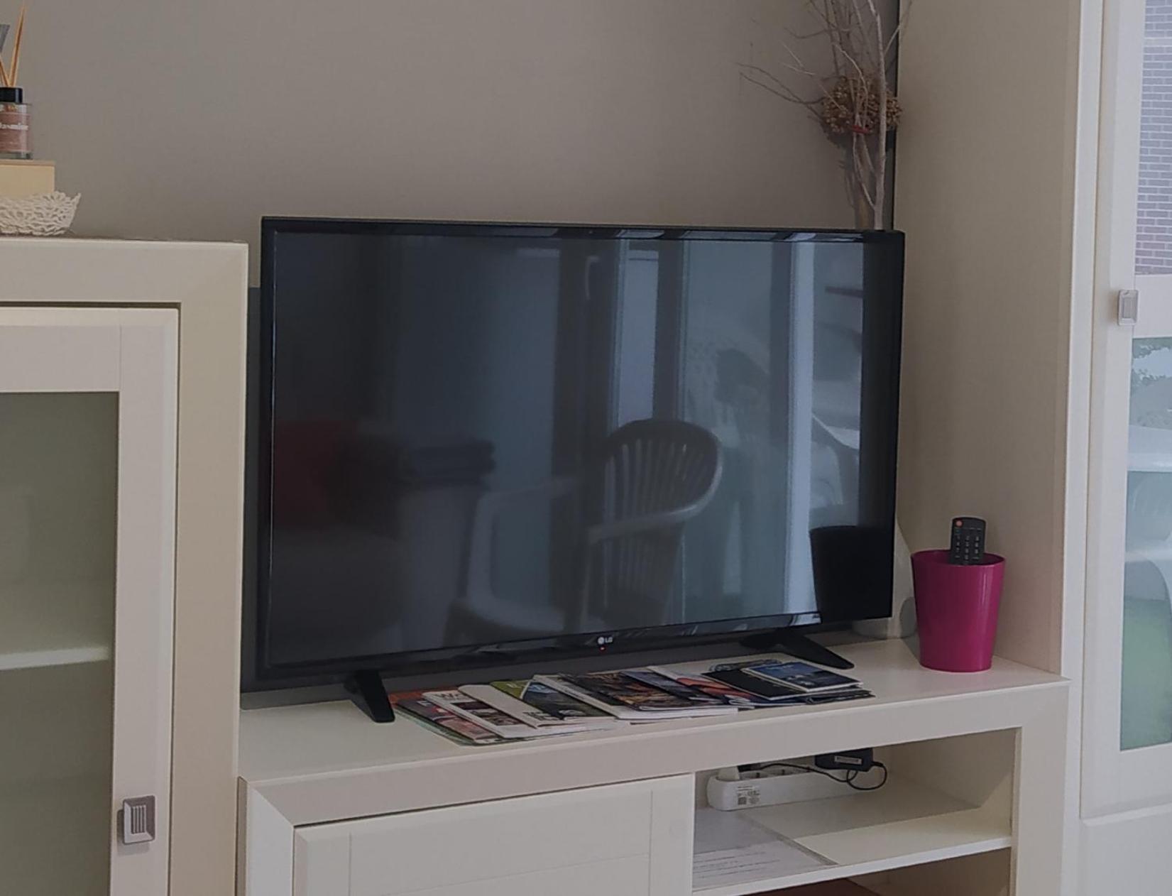 Apartamento Etxalo, Con Terraza En