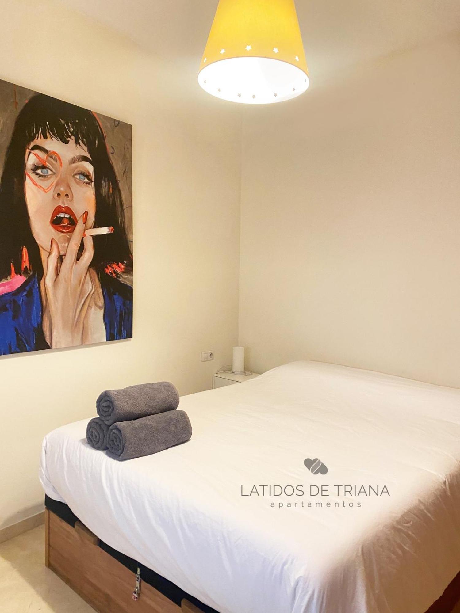 Apartamento Latidos De Triana - Atico Con Vistas A Todo