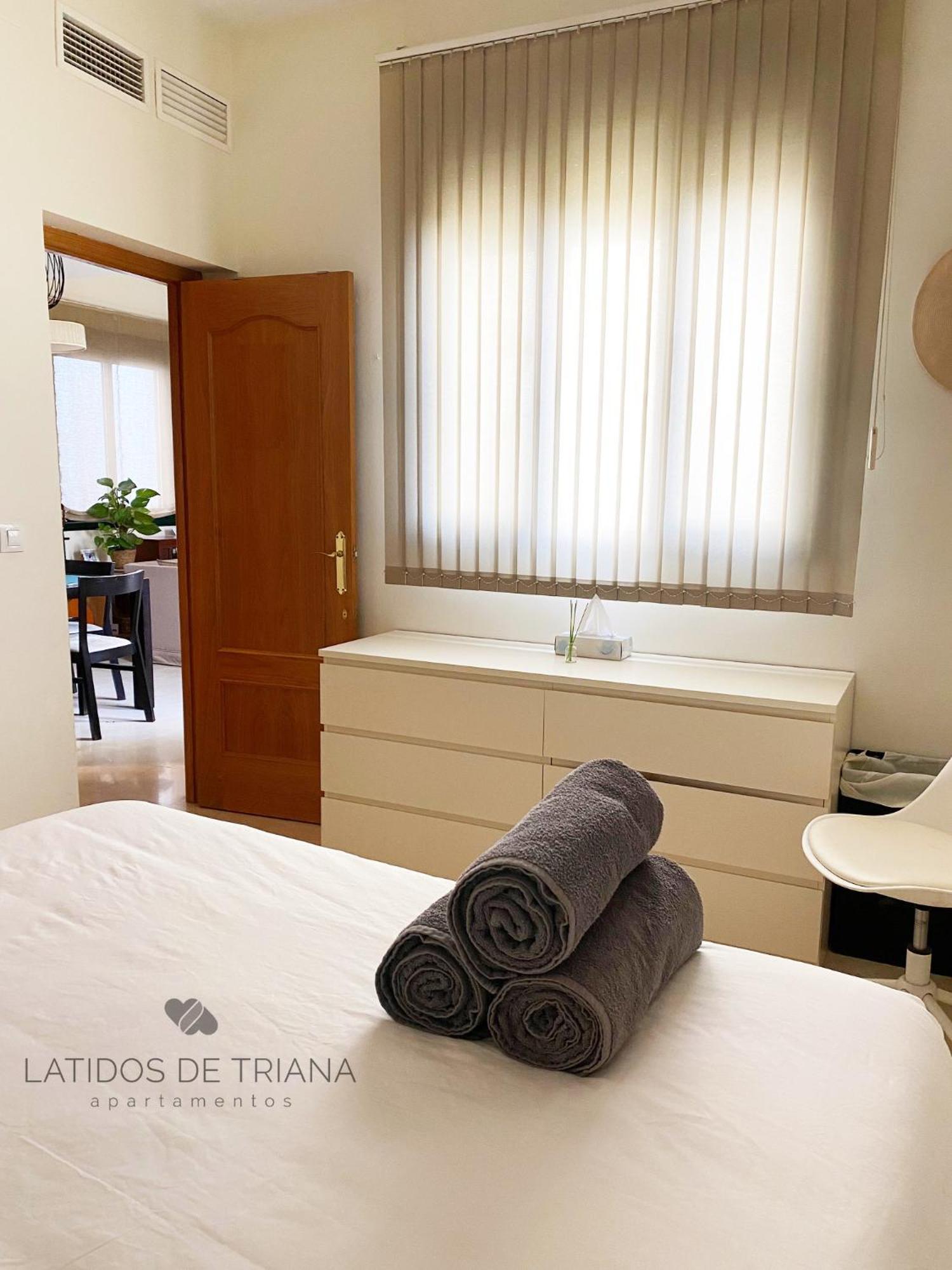 Latidos De Triana - Atico Con Vistas A Todo Apartamento *