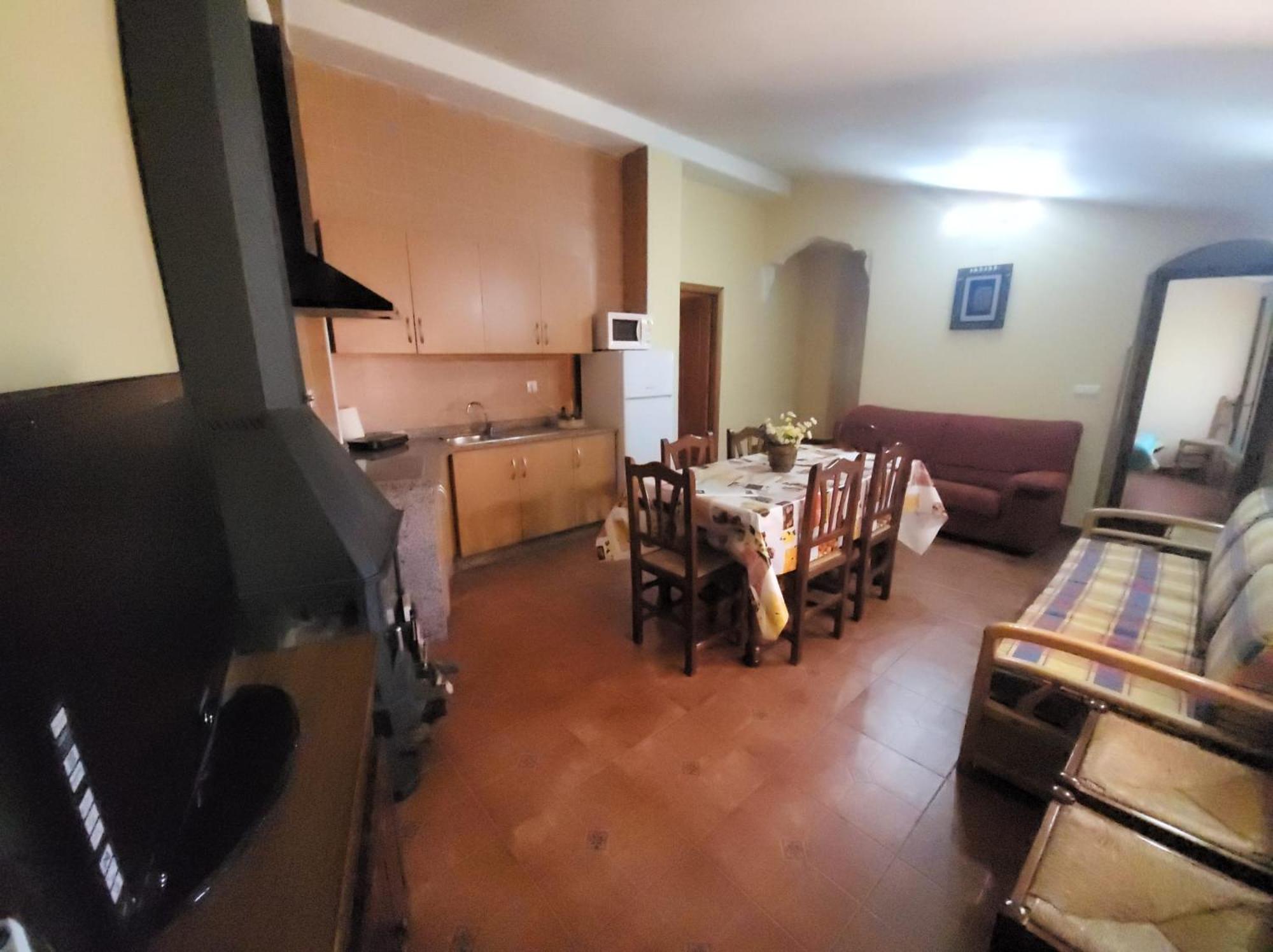 Casa Del Cerro Holiday home Casas del Cerro