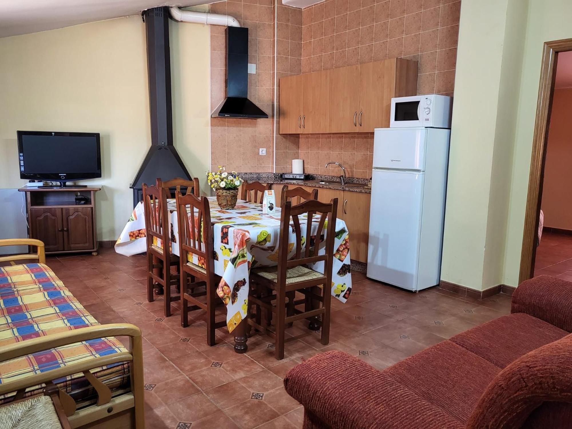 Casa Del Cerro Holiday home Casas del Cerro
