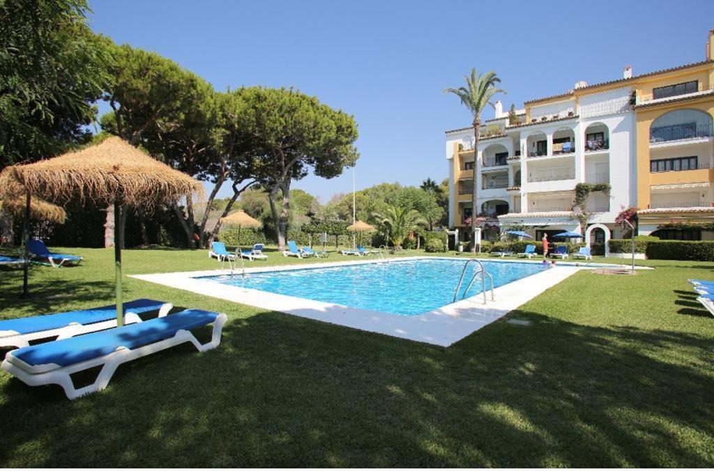 Espectacular Hogar En La Playa Apartment Marbella
