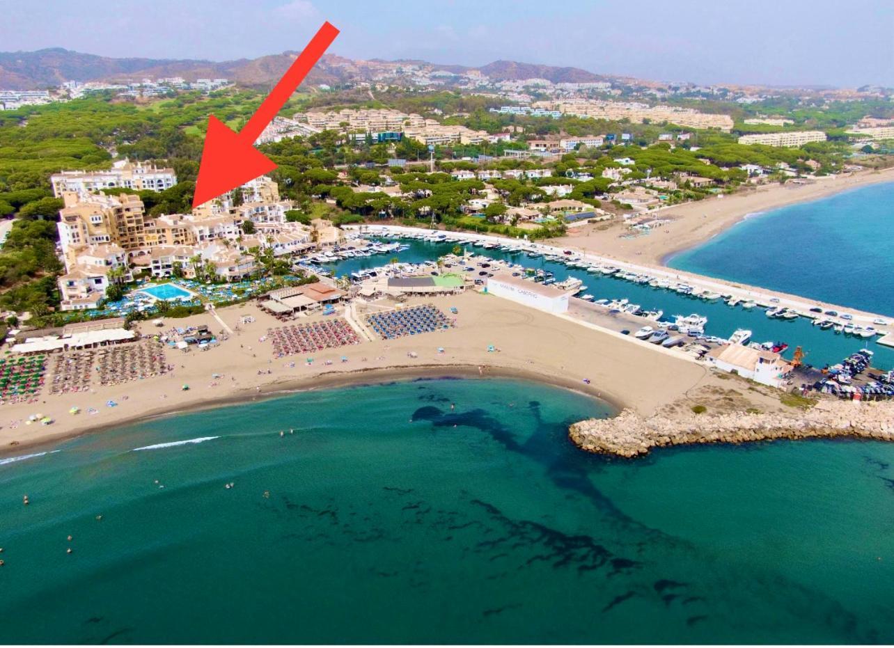 Apartment Espectacular Hogar En La Playa Marbella