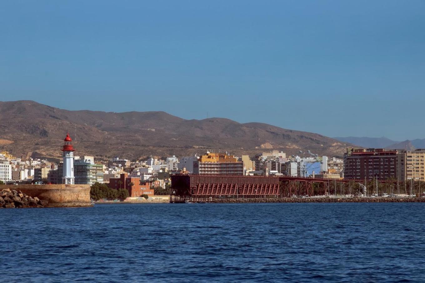 Apartamento El Zapillo Ii Almería