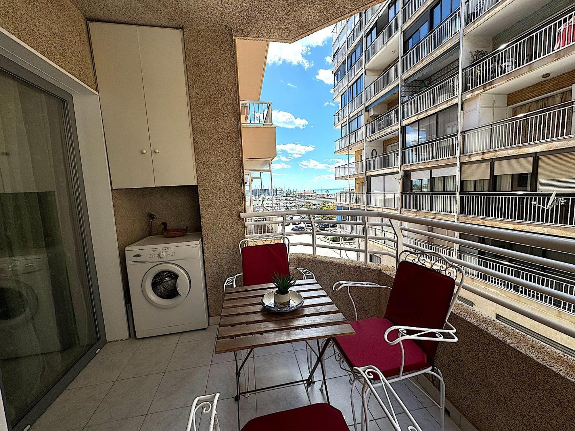 Port, Sea View, Vista Del Mar Apartment *