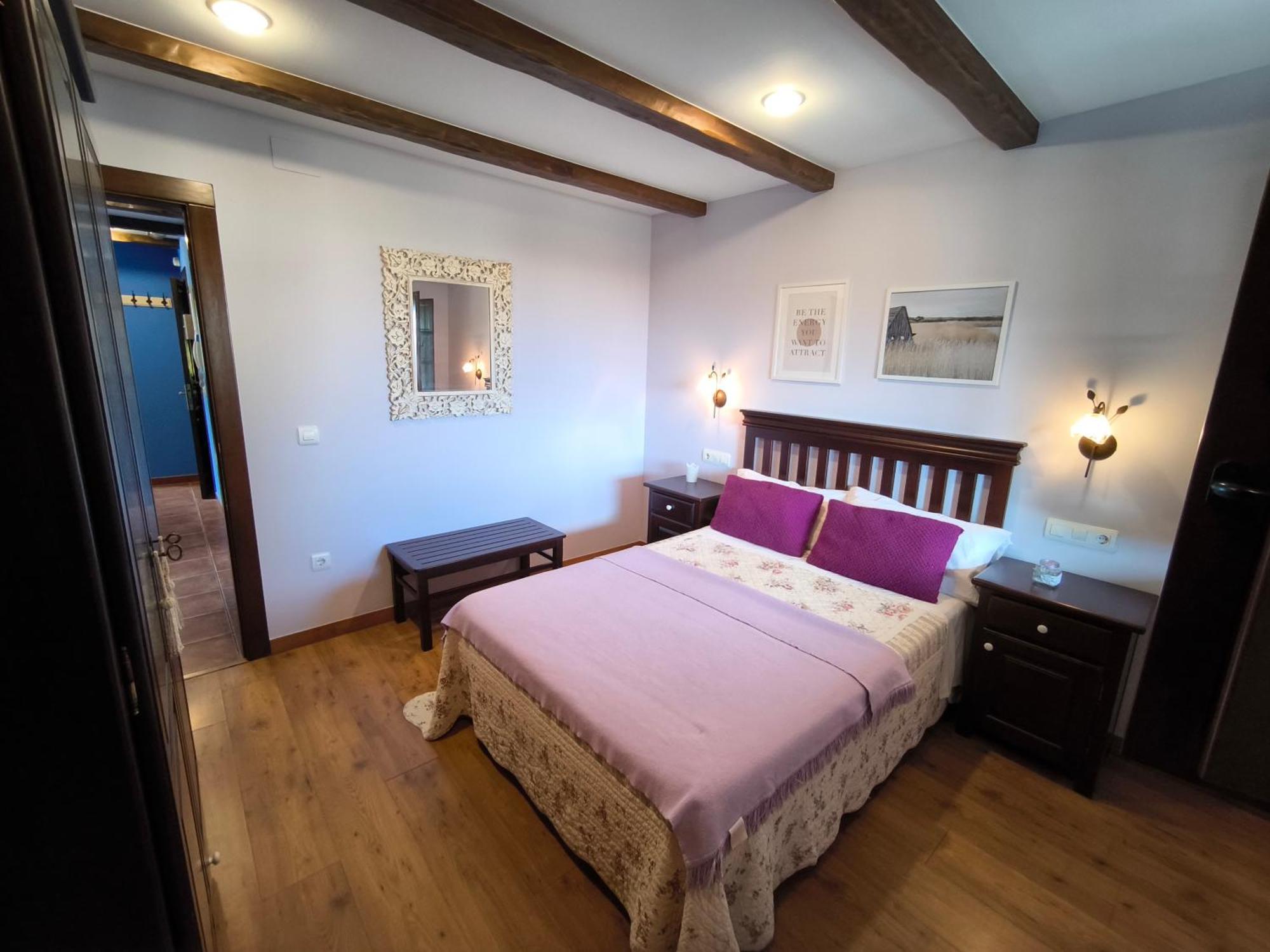 Apartamento Rurales Casa Pachona *