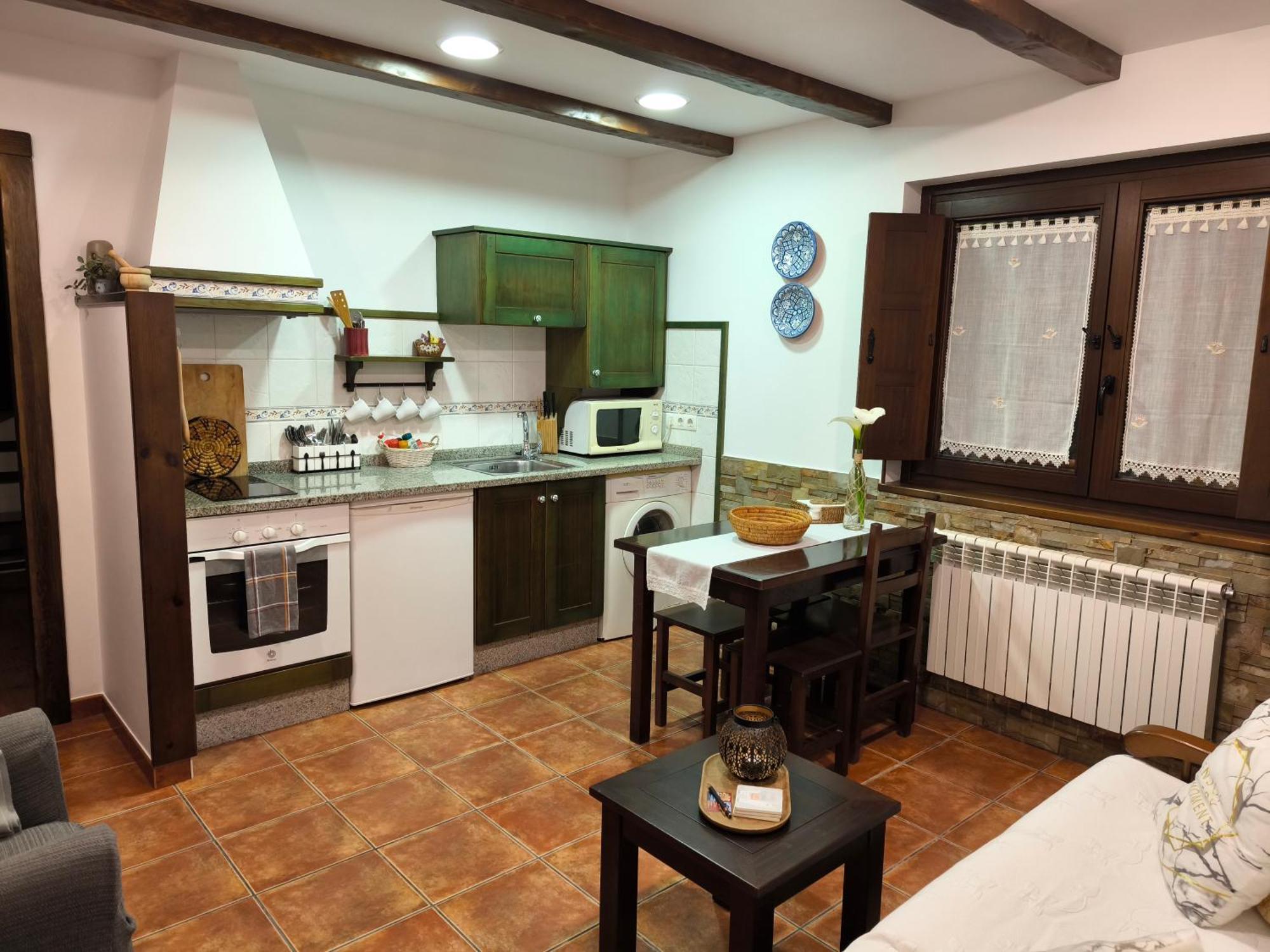 Rurales Casa Pachona Puerto de Vega