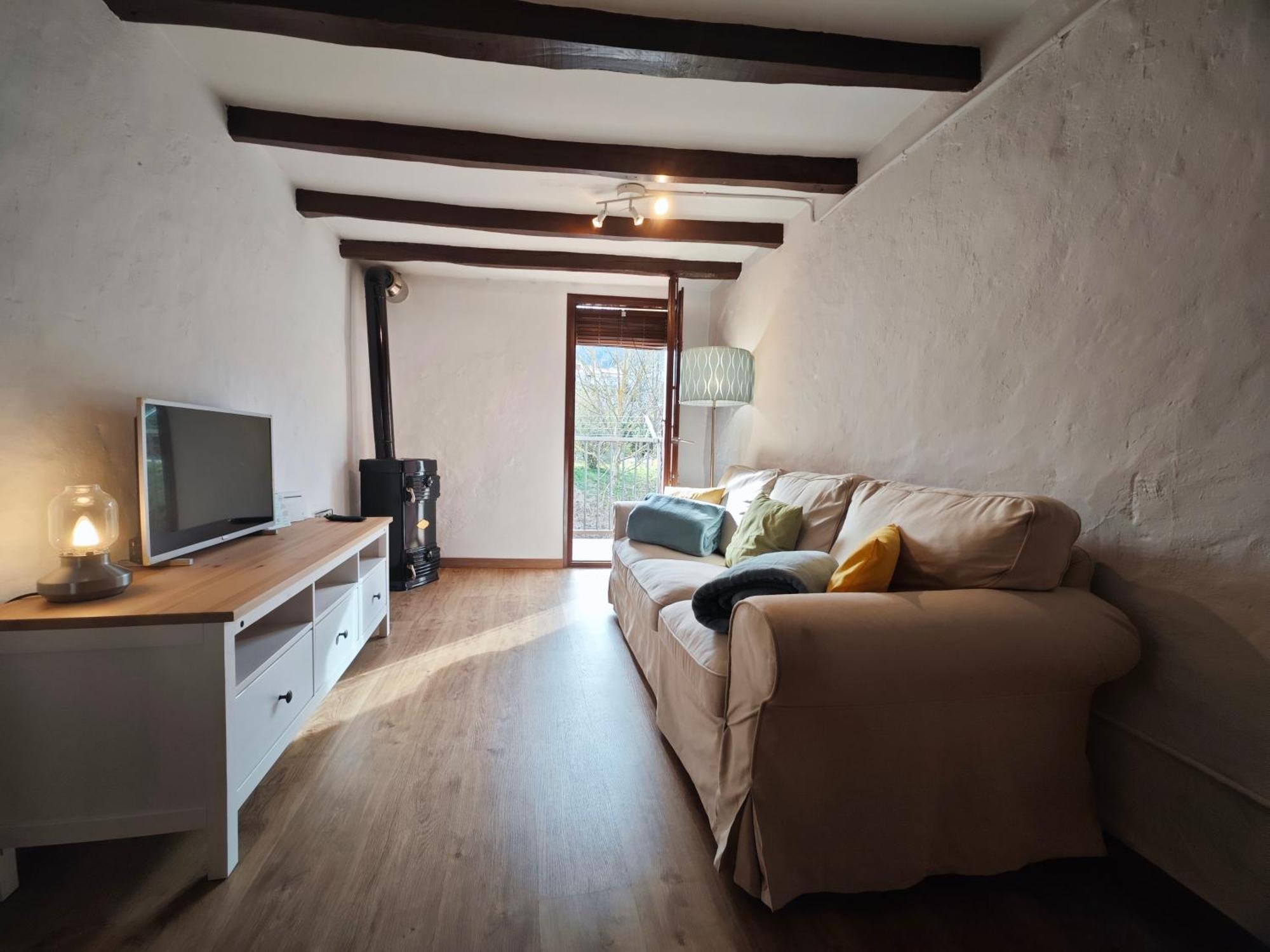 Apartamento L'era Del Ter Sant Pau de Segúries